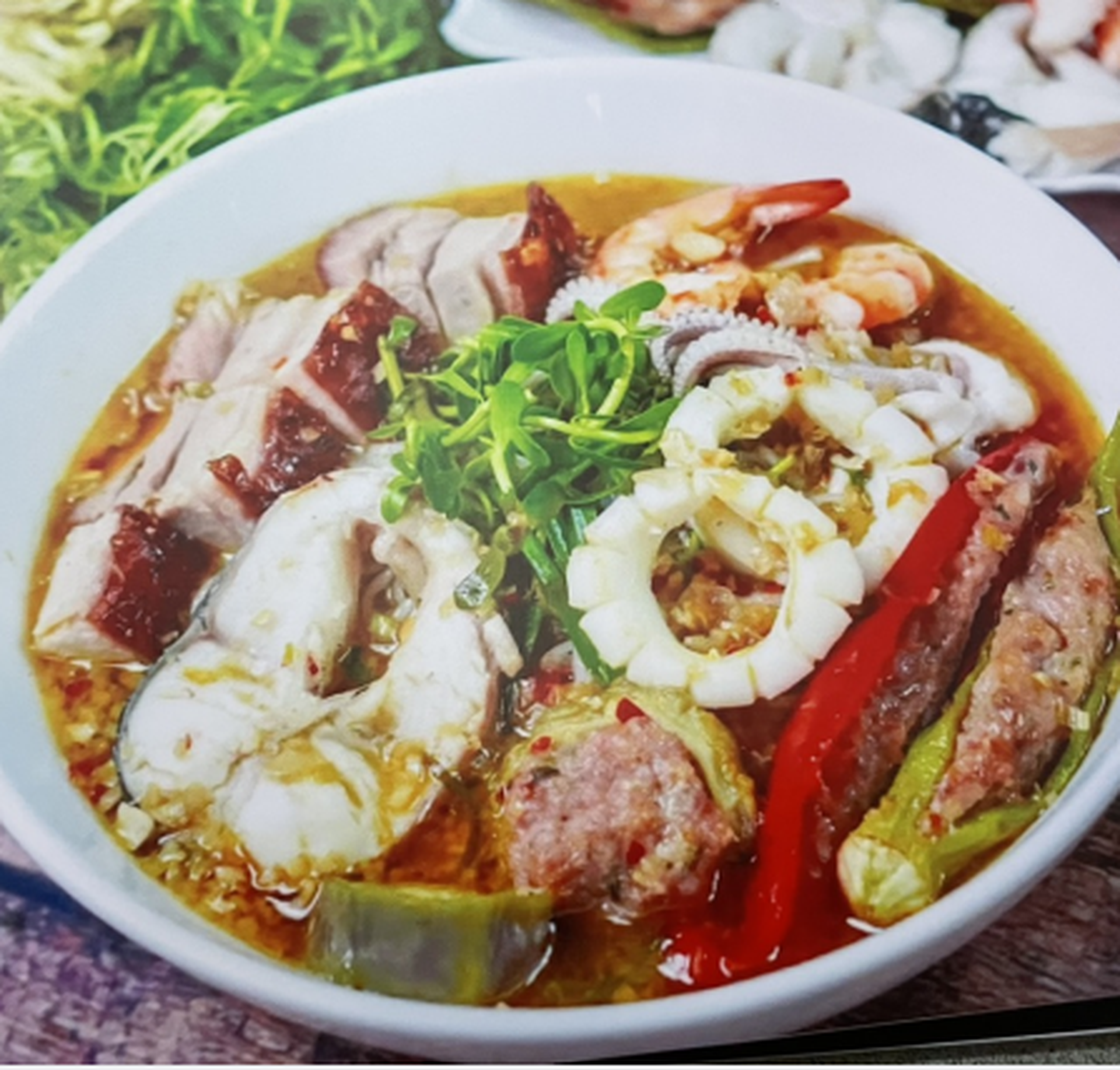 Hình ảnh Bún Mắm Cô Nga - Đường Số 10