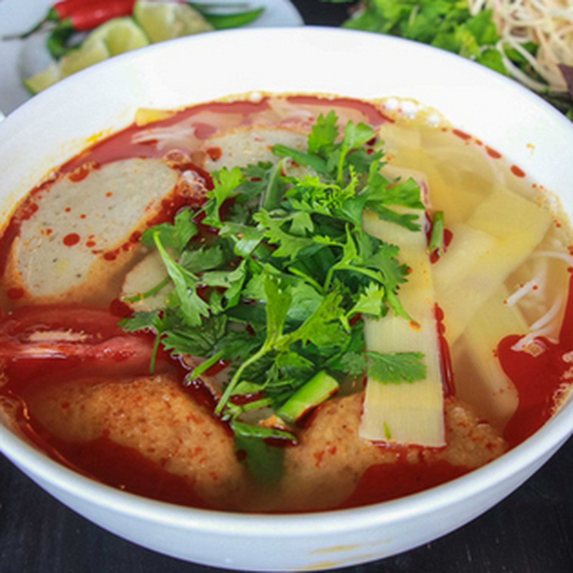 Hình ảnh Quán 17 - Bún Riêu & Canh Bún Giò Heo Cua Ốc - Lê Lai
