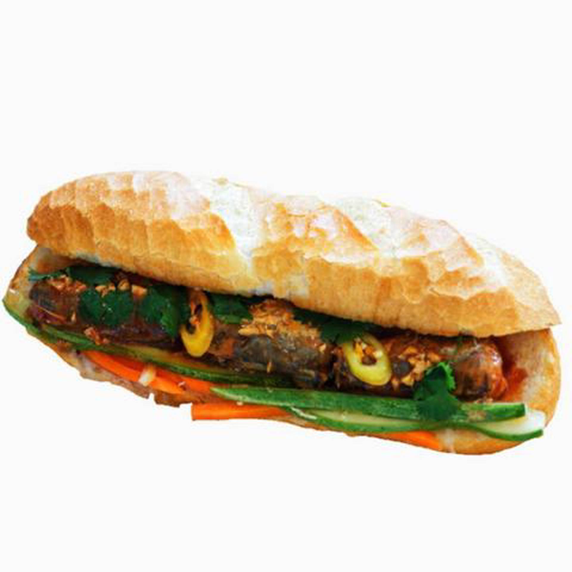 Hình ảnh Bánh Mì Hà Nội - Nguyễn Duy Trinh