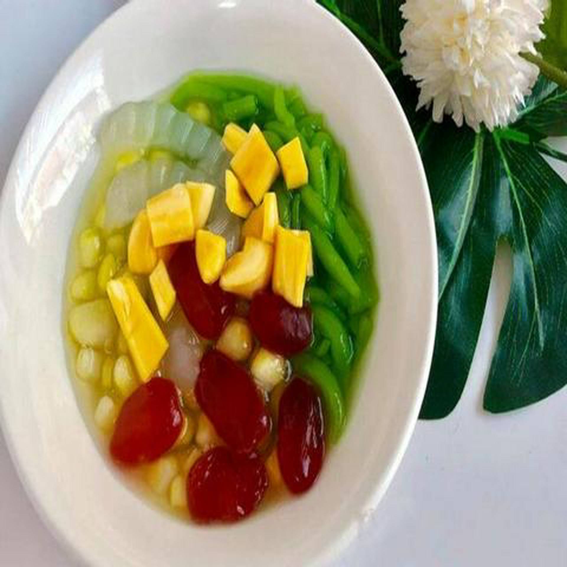Hình ảnh Miss Đác - Chè Không Ngọt - Hoàng Sa