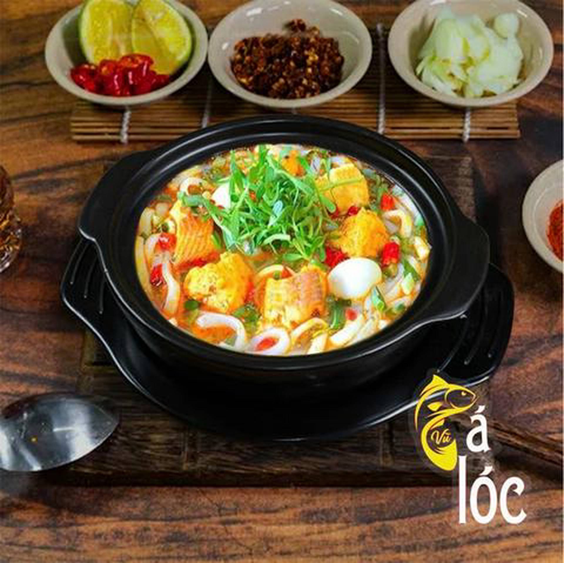 Hình ảnh Bánh Canh Cá Lóc Vũ - Nguyễn Minh Hoàng