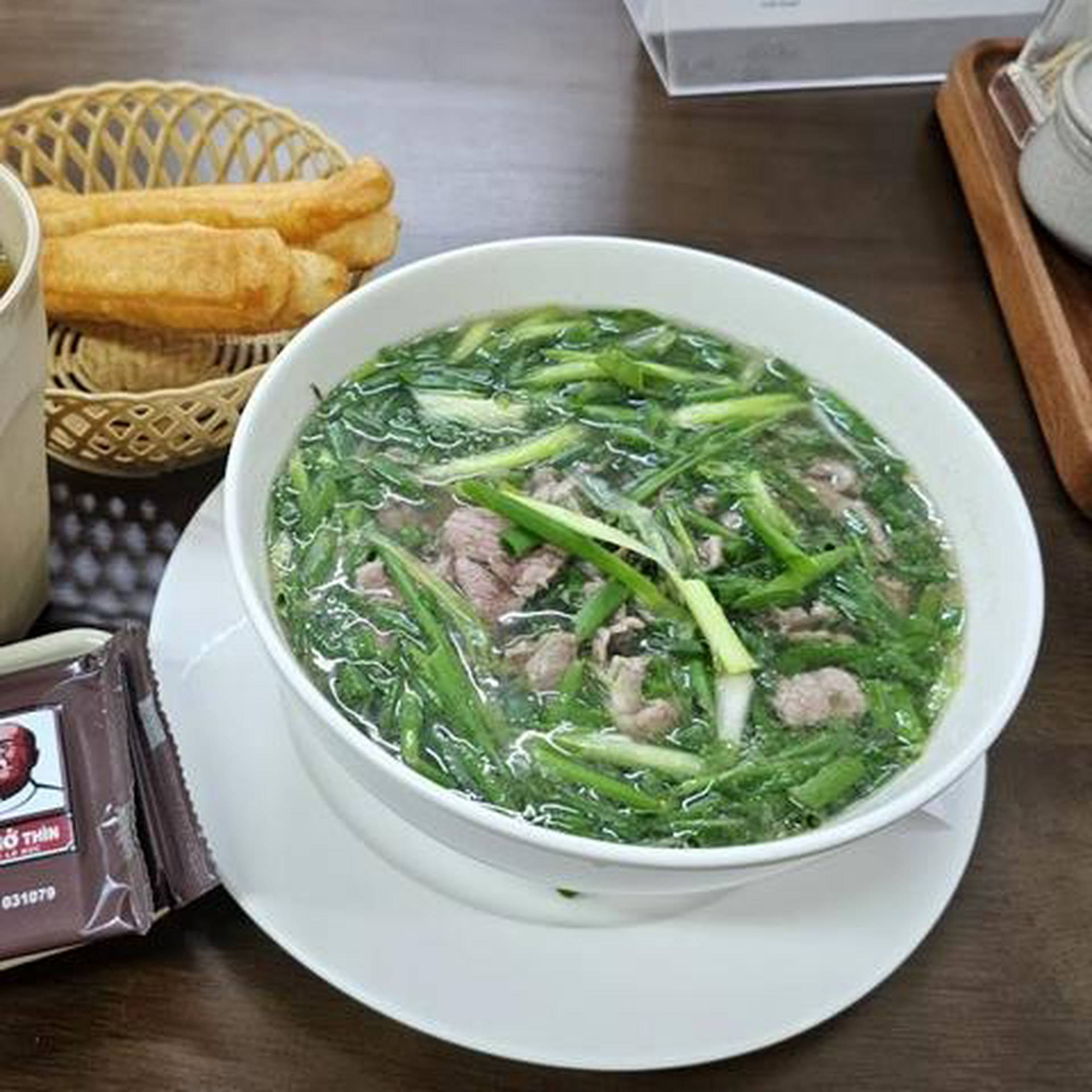Hình ảnh Phở Thìn - Bà Huyện Thanh Quan