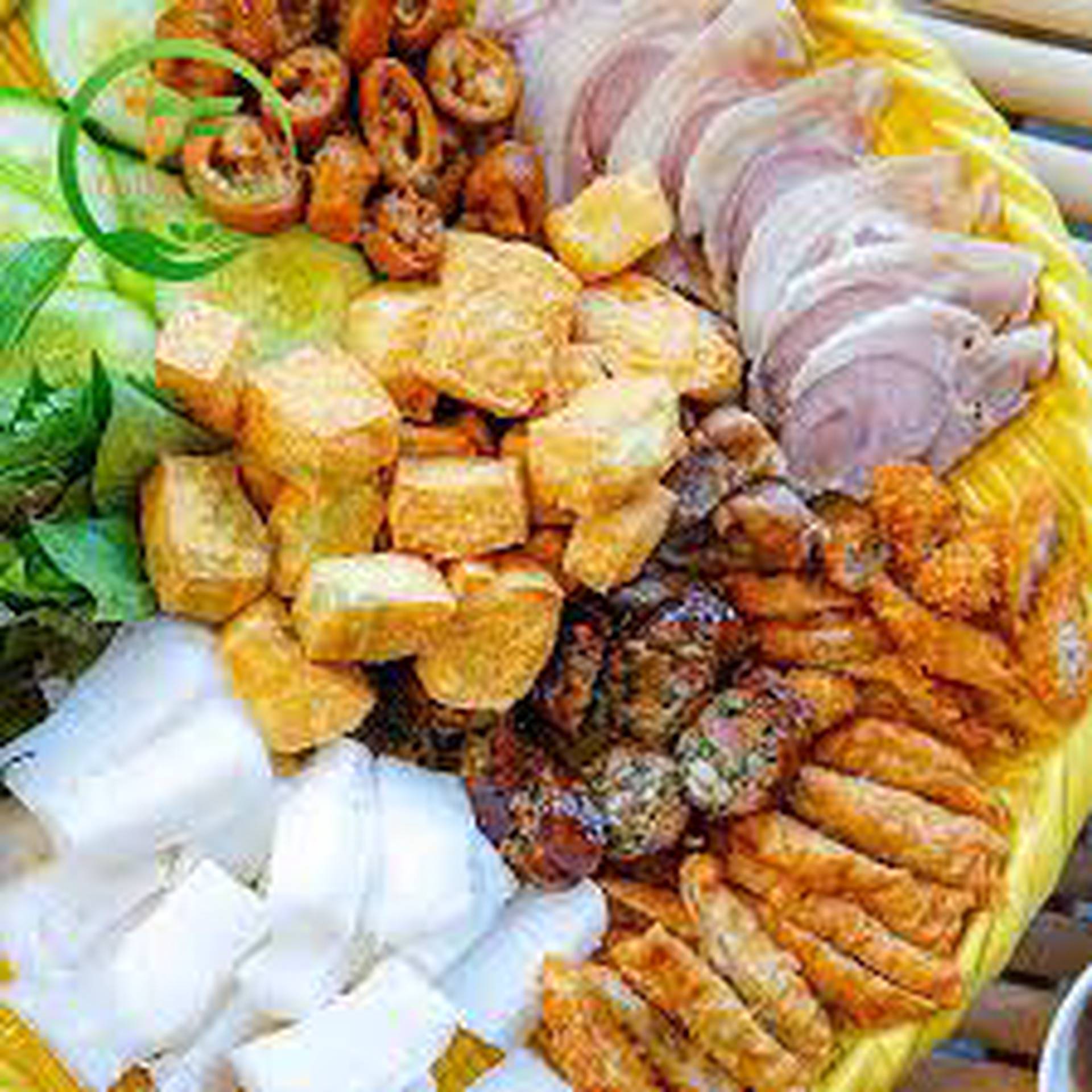 Hình ảnh Bún Đậu Min Max Quán - Trường Sa