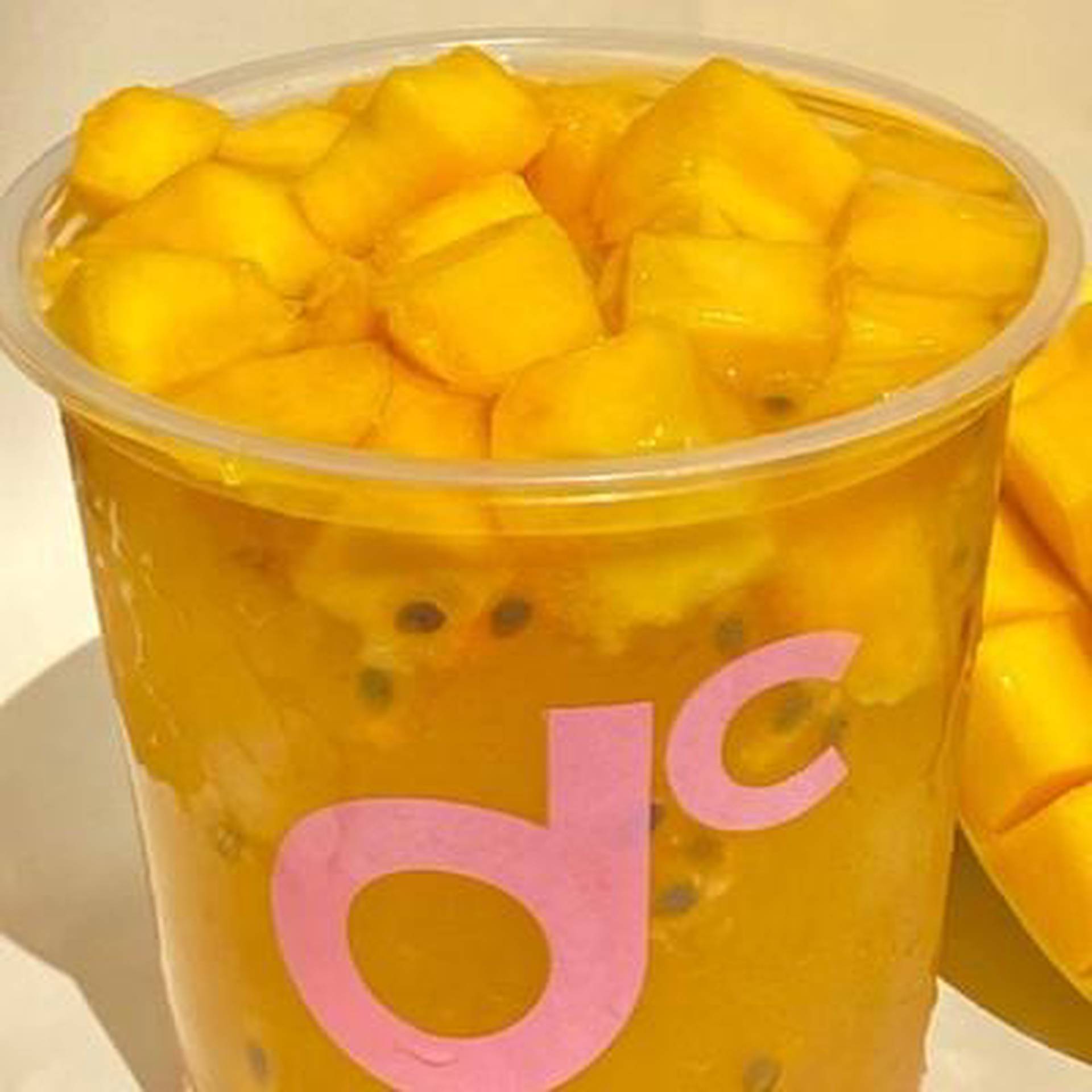 Hình ảnh Dẵm Chàa - Trà Trái Cây - Nhật Tảo