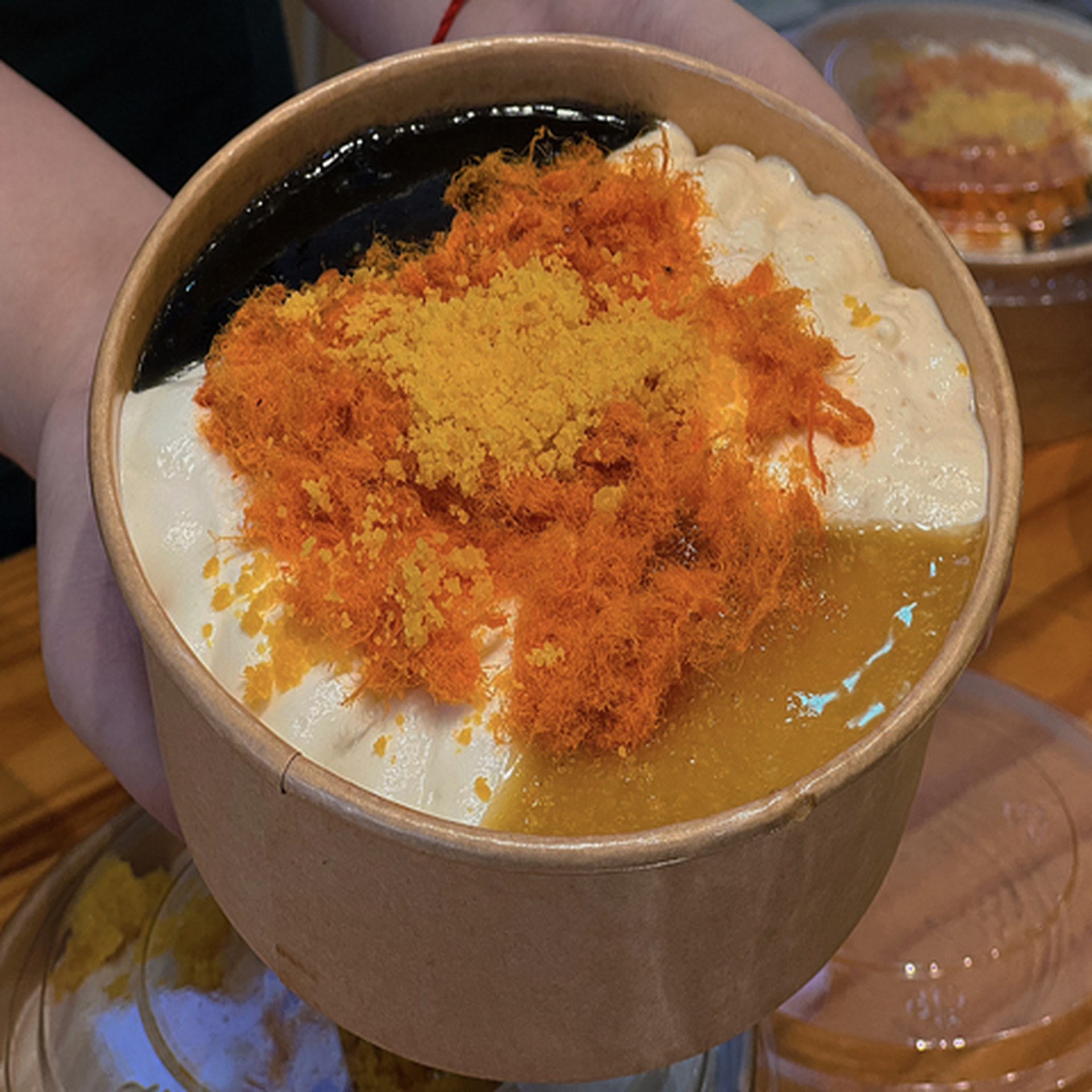 Hình ảnh Bối Bakery - Bông Lan Trứng Muối - Vũ Huy Tấn