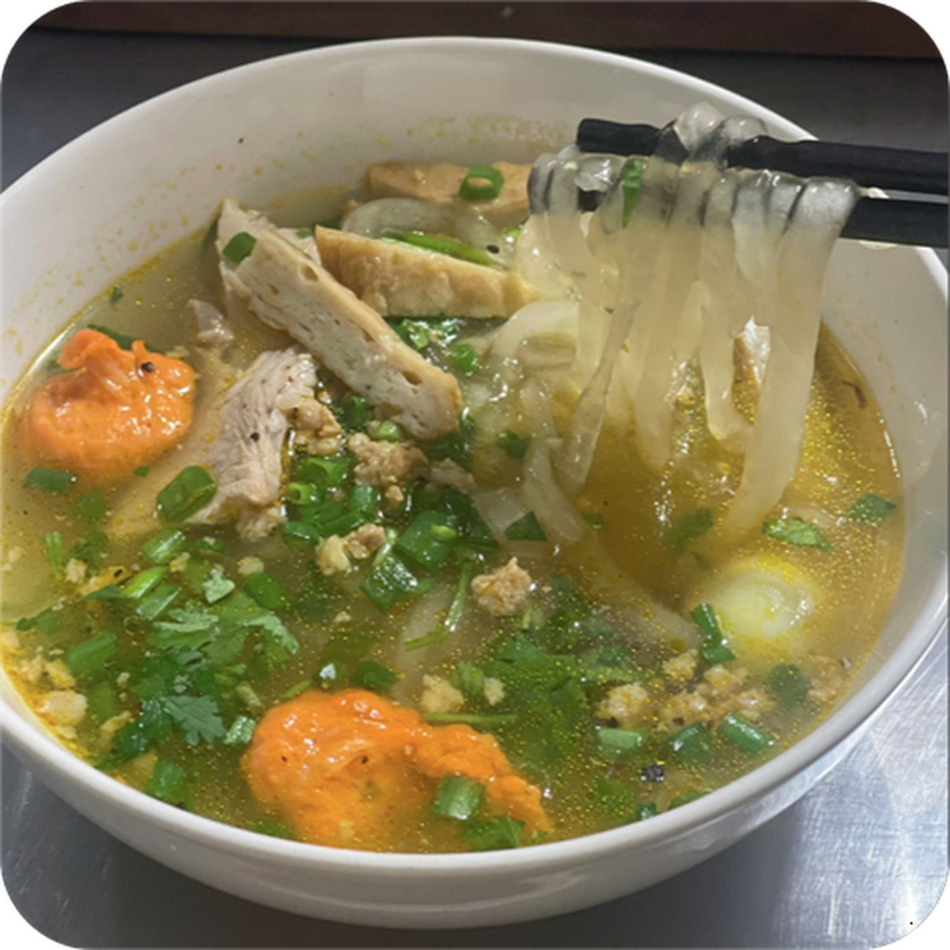 Hình ảnh Cô Tiên - Bánh Canh Bột Lọc & Bột Gạo - Dương Quảng Hàm