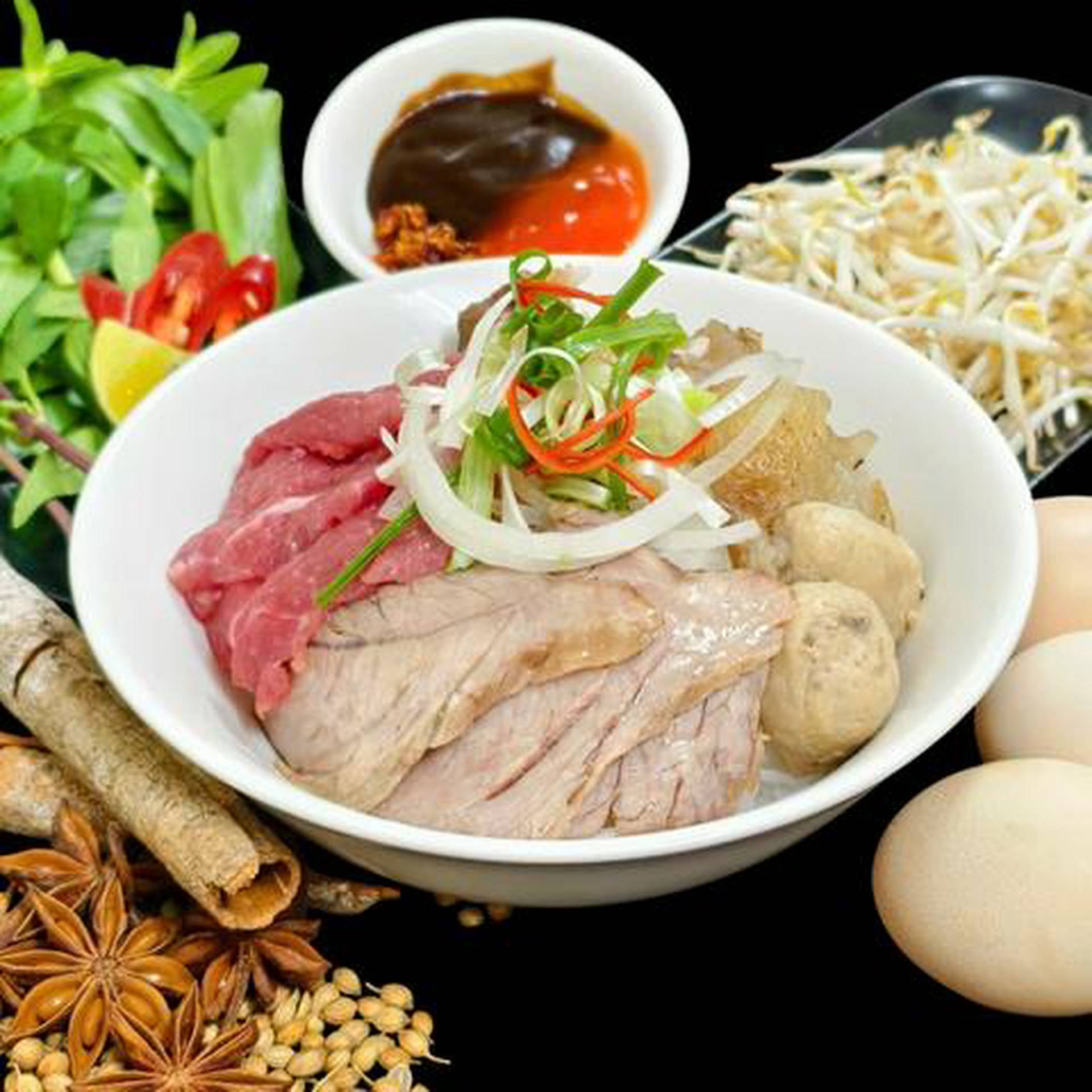 Hình ảnh Phở & Bún Bò Baby - Bùi Thị Xuân