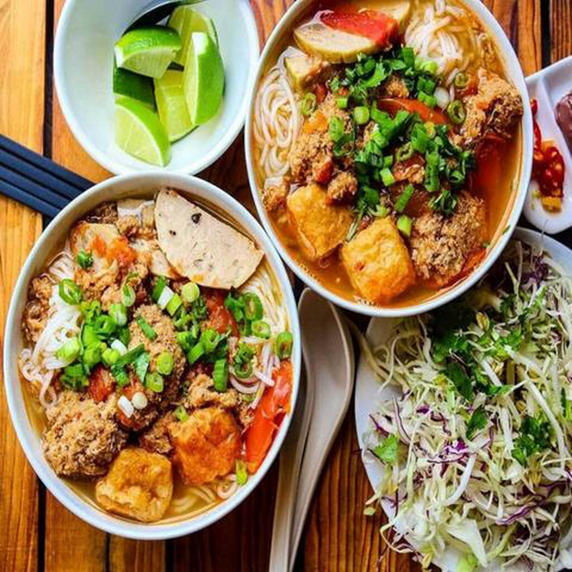 Hình ảnh Bún Riêu Tốp Mỡ Hà Nội 1984 - Đường 39