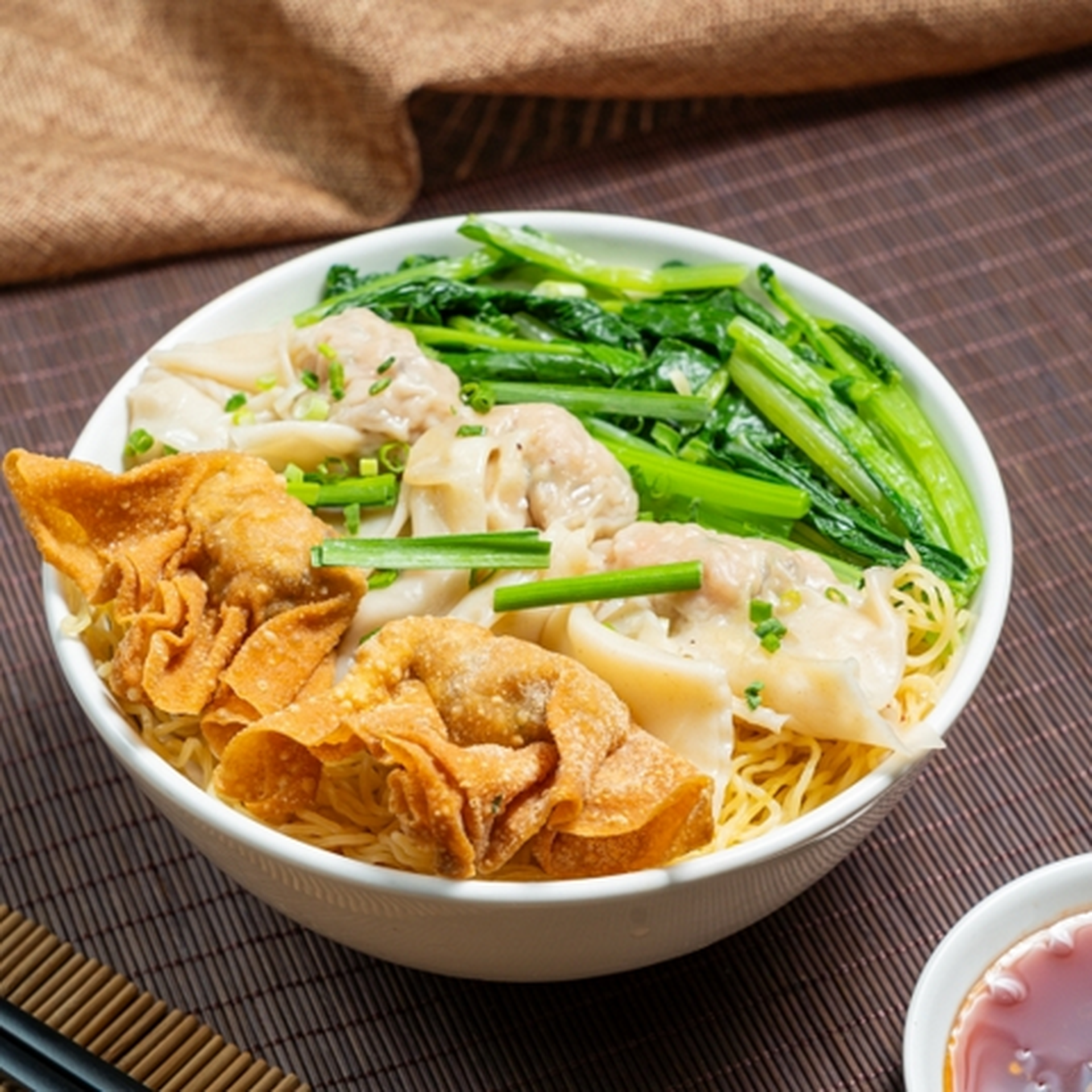 Hình ảnh Tân Hoà Ký - Mì Vịt Tiềm, Hoành Thánh & Sủi Cảo - Nguyễn Tri Phương