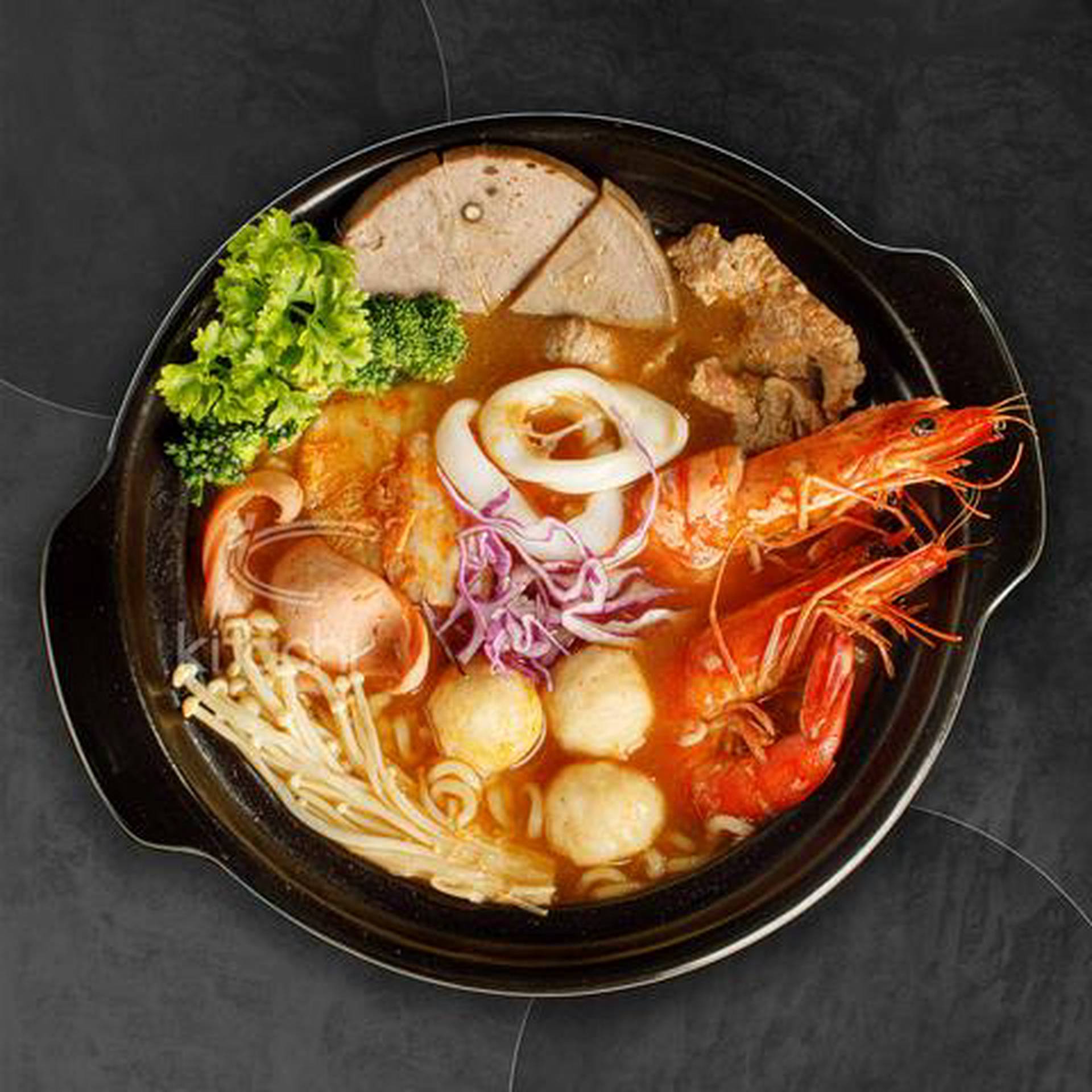 Hình ảnh Mì Cay Ty Ty - Lẩu, Ăn Vặt & Trà Sữa - Phan Văn Hân