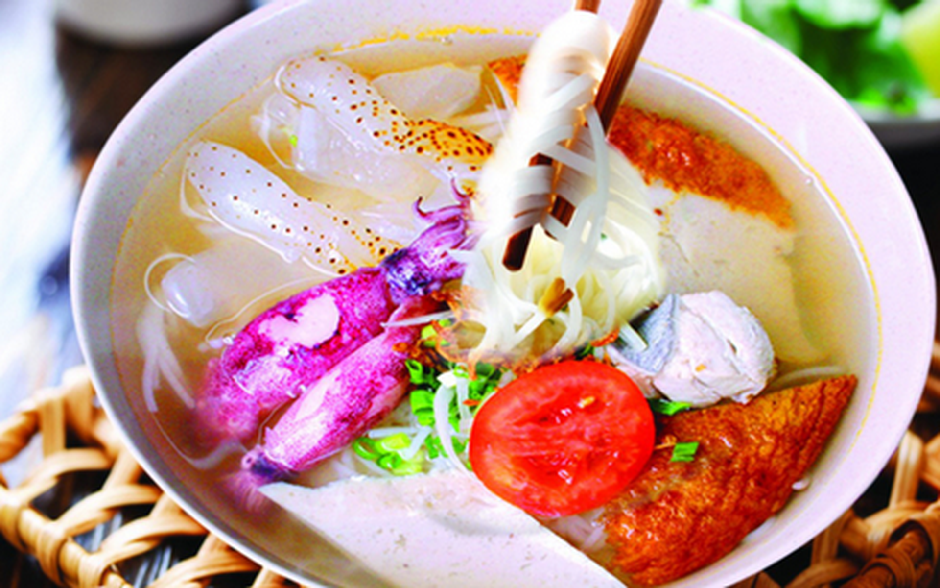 Hình ảnh Bún Cá & Nem Nướng Nha Trang Yến - An Dương Vương