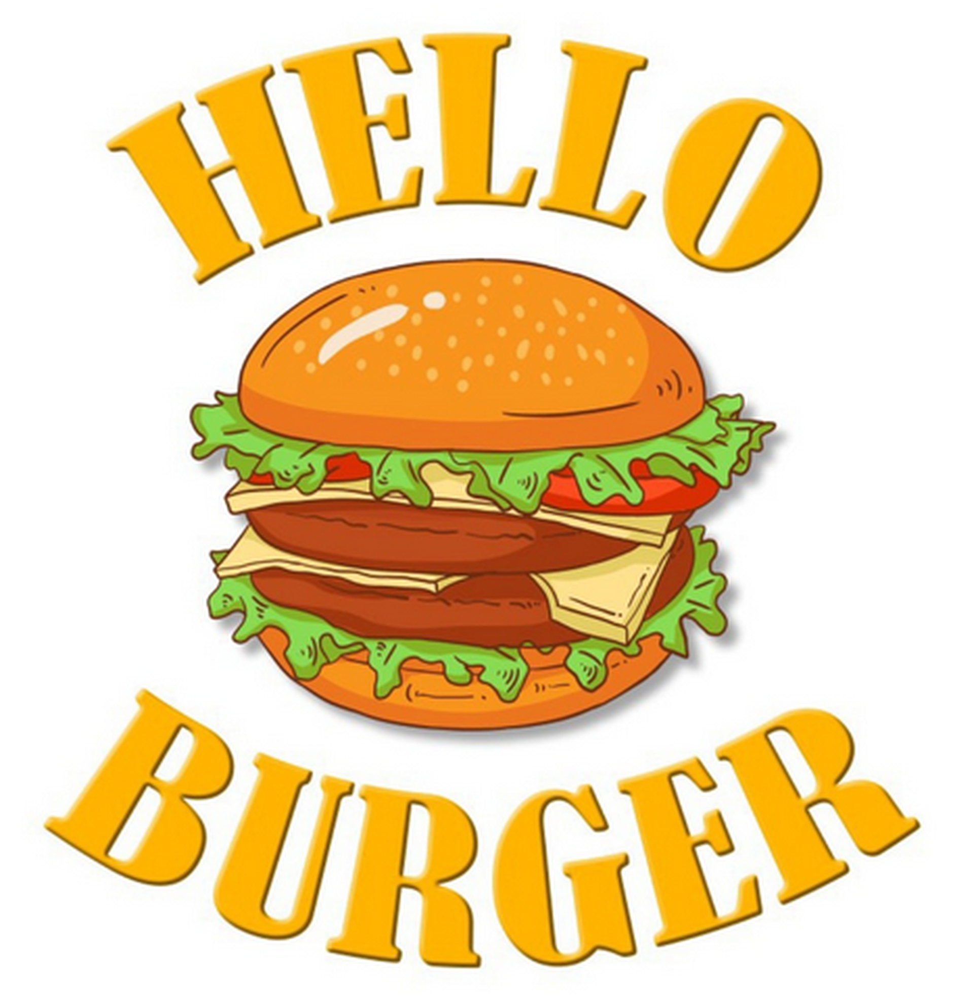 Hình ảnh Hello Burger - Hamburger & Bánh Mì - Điện Biên Phủ