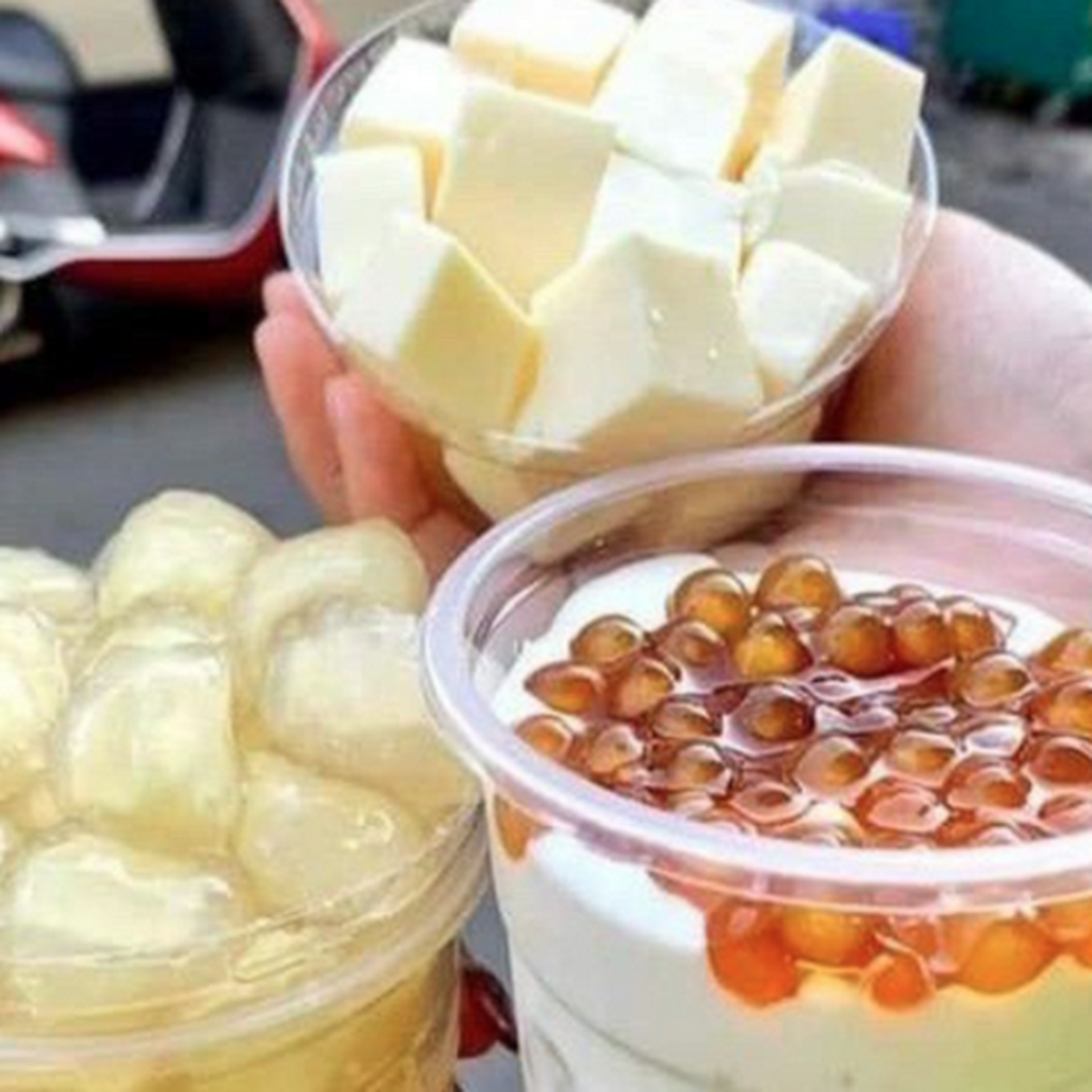 Hình ảnh Trà Sữa Gấu Pooh - Phạm Ngũ Lão