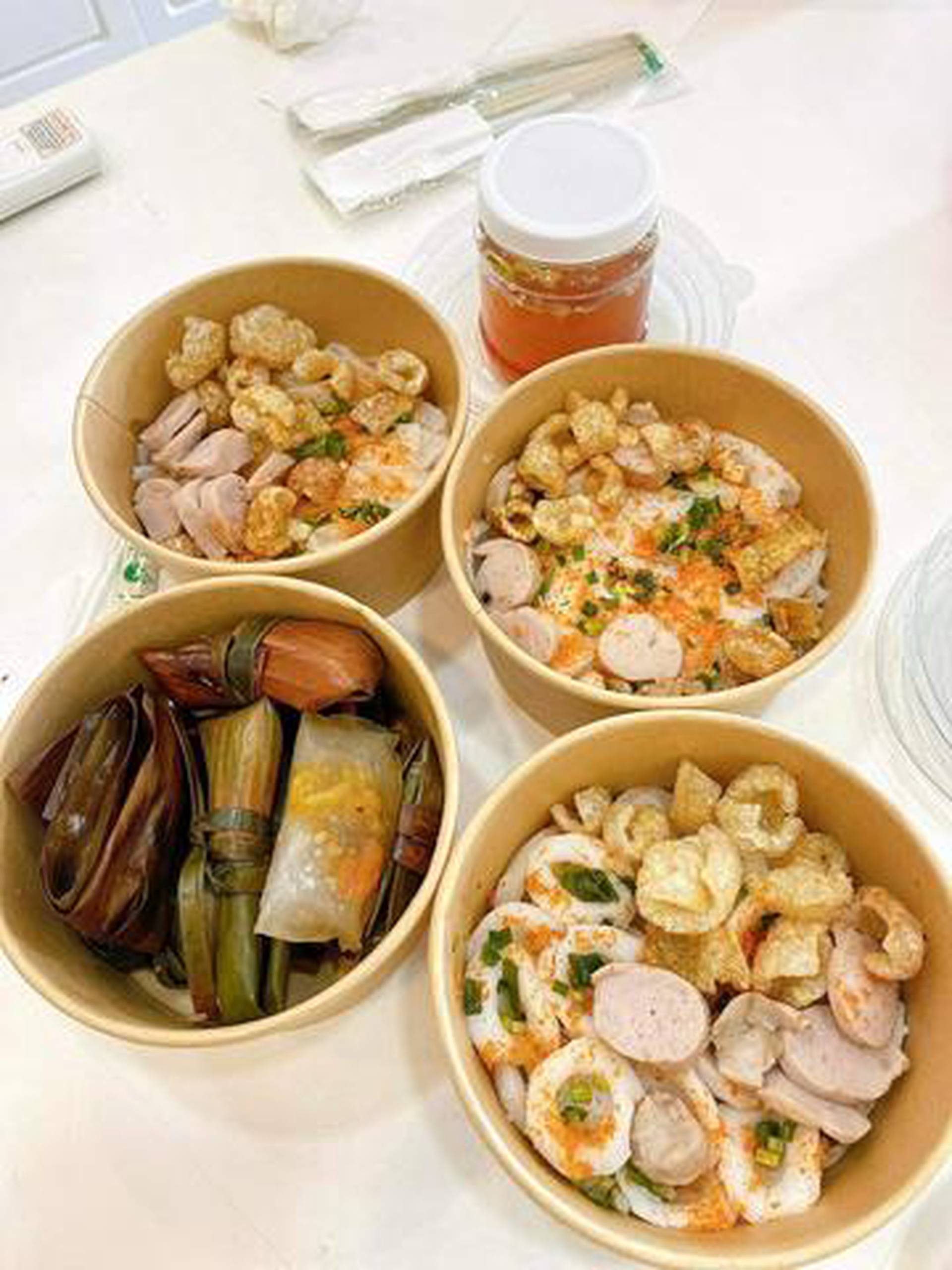 Hình ảnh Kèo - Bánh Bèo Nha Trang & Bánh Bột Lọc Huế - Cầm Bá Thước