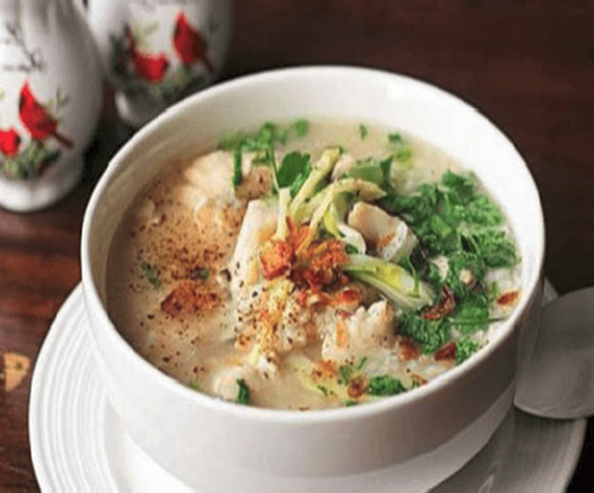 Hình ảnh Cháo Cá Miền Tây Hùng - Đường Số 10