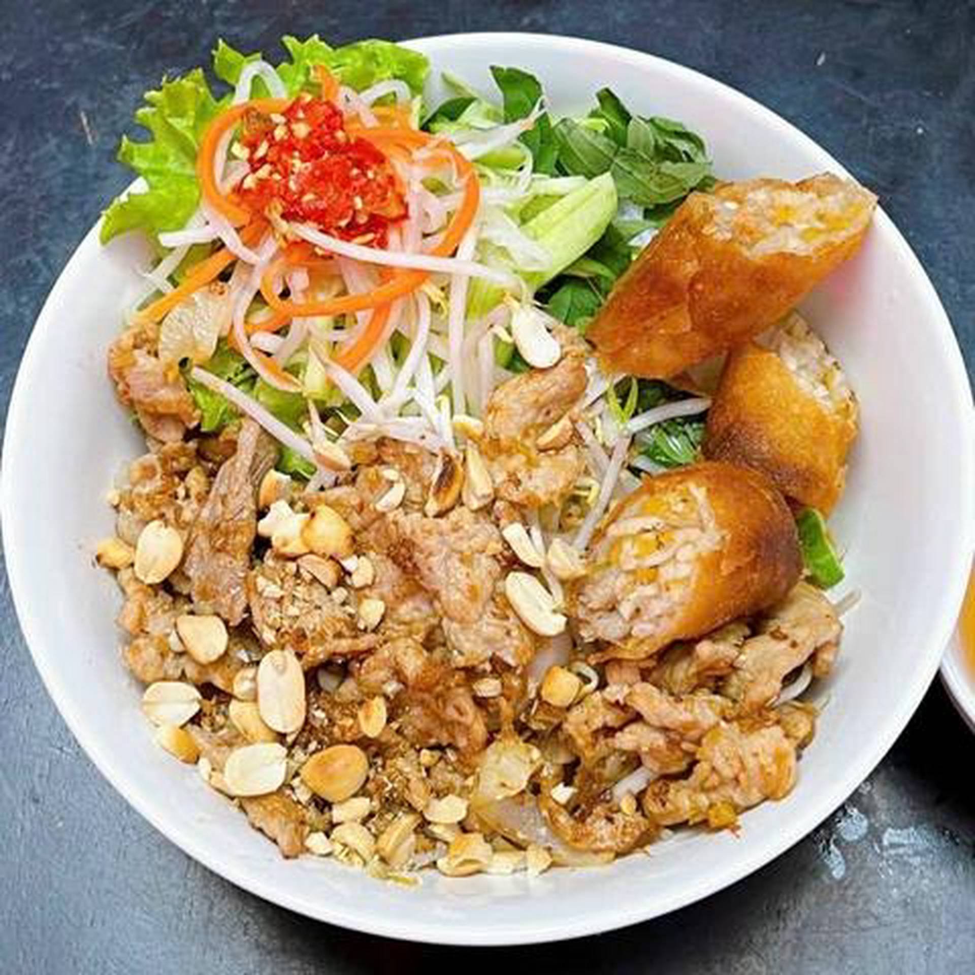 Hình ảnh Bún Thịt Xào Mĩ Mĩ Nè - Nguyễn Thiện Thuật