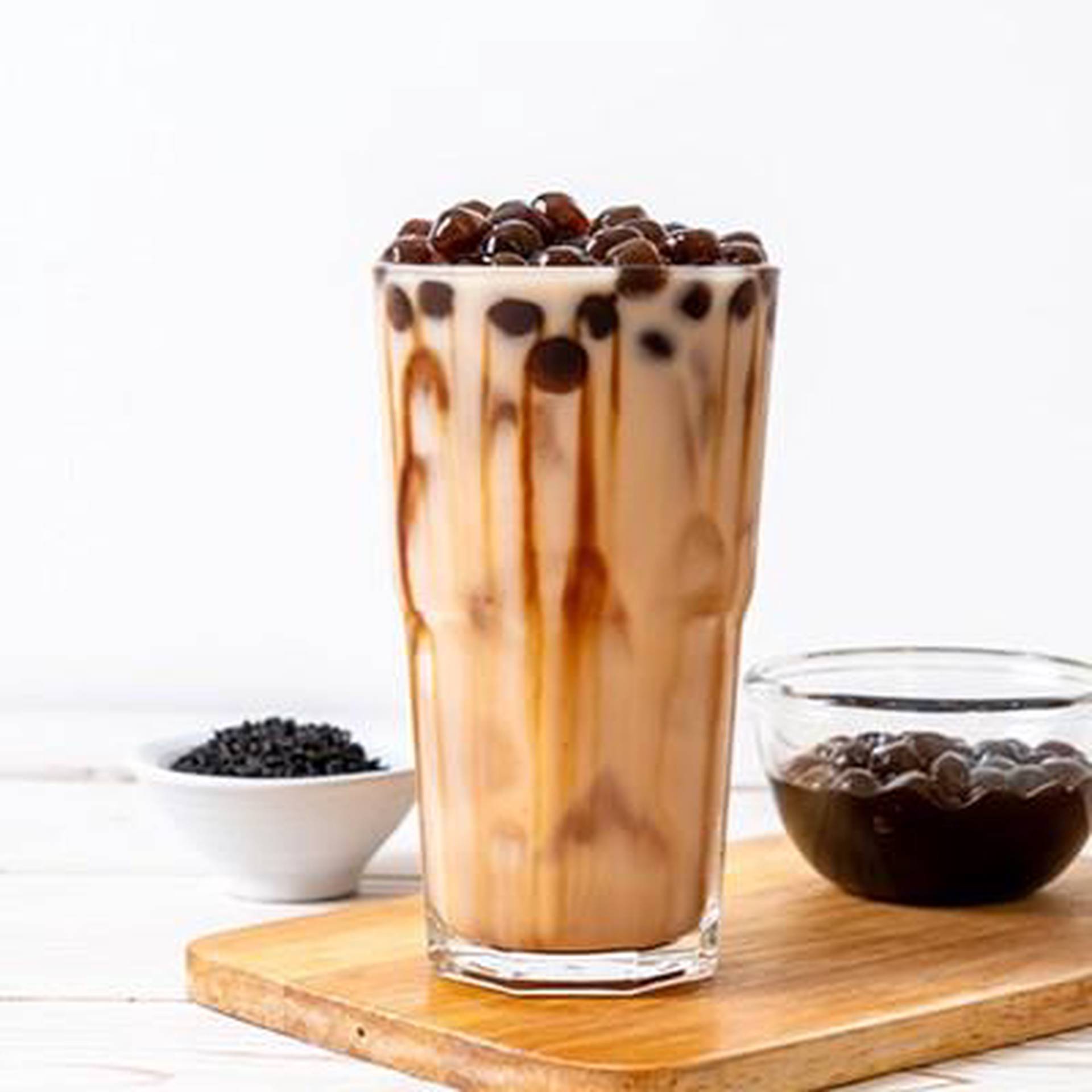 Hình ảnh Menus Station - Trà Sữa & Trà Trái Cây - Cách Mạng Tháng Tám