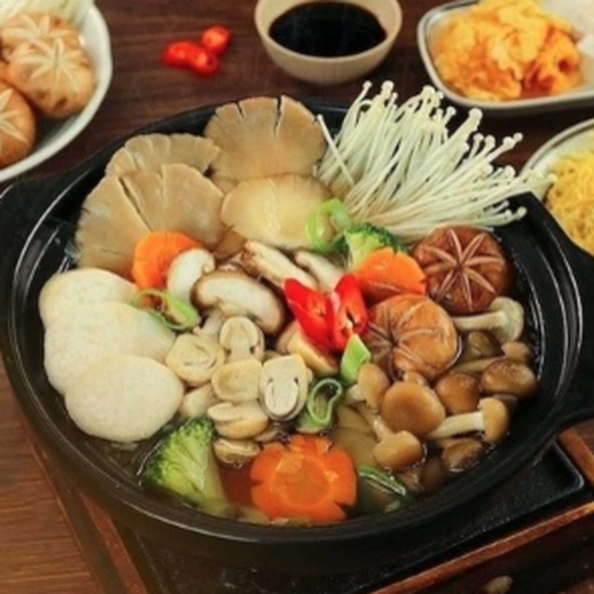Hình ảnh Lẩu Chay An - Lê Đức Thọ
