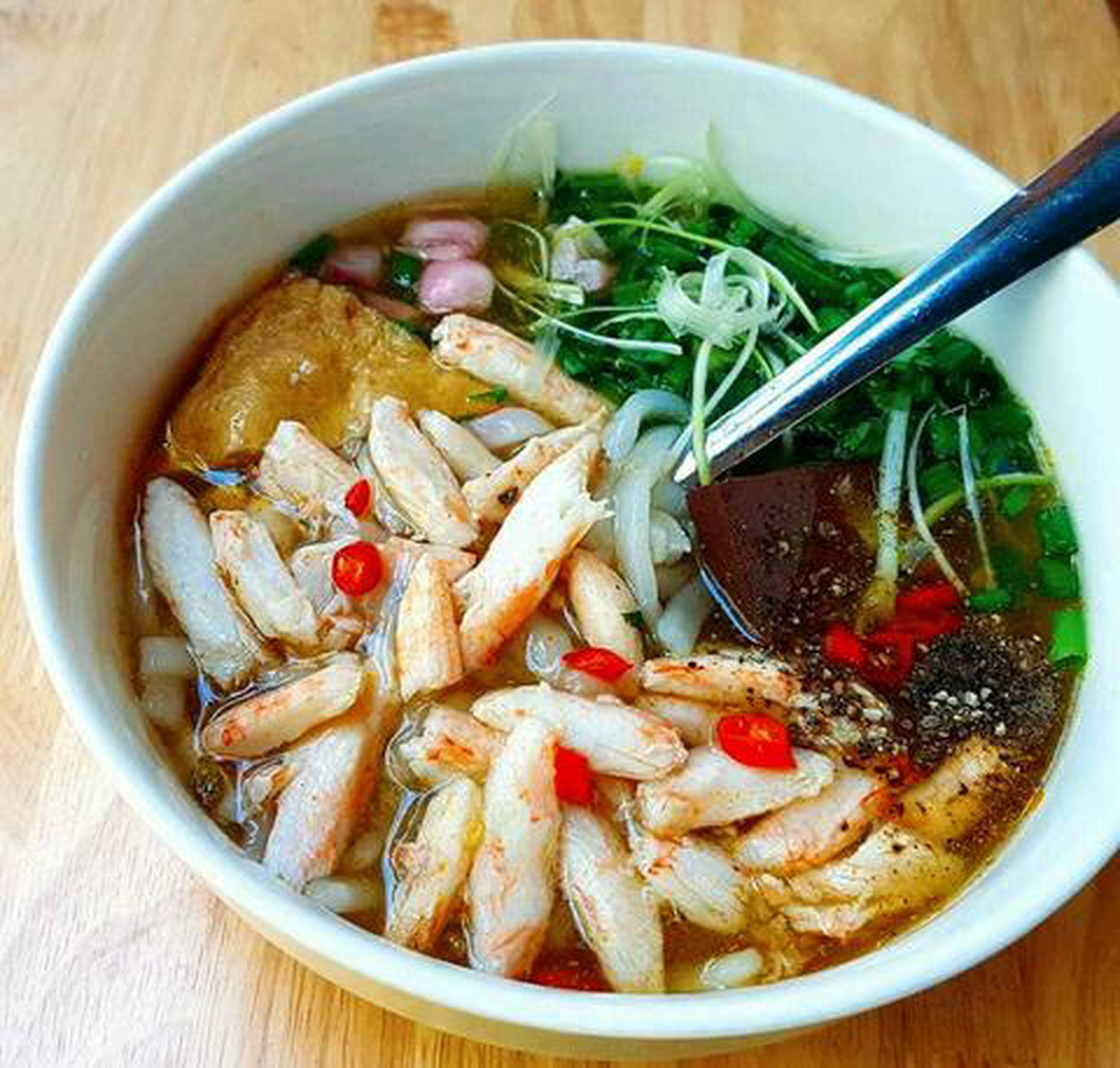 Hình ảnh Bánh Canh Cua & Chả Cá Bình Dân - Trần Bình Trọng