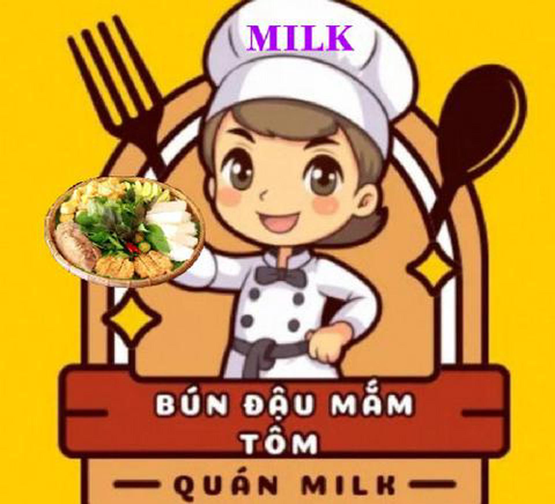 Hình ảnh Quán Milk - Bún Đậu Mắm Tôm - Đường Số 14A
