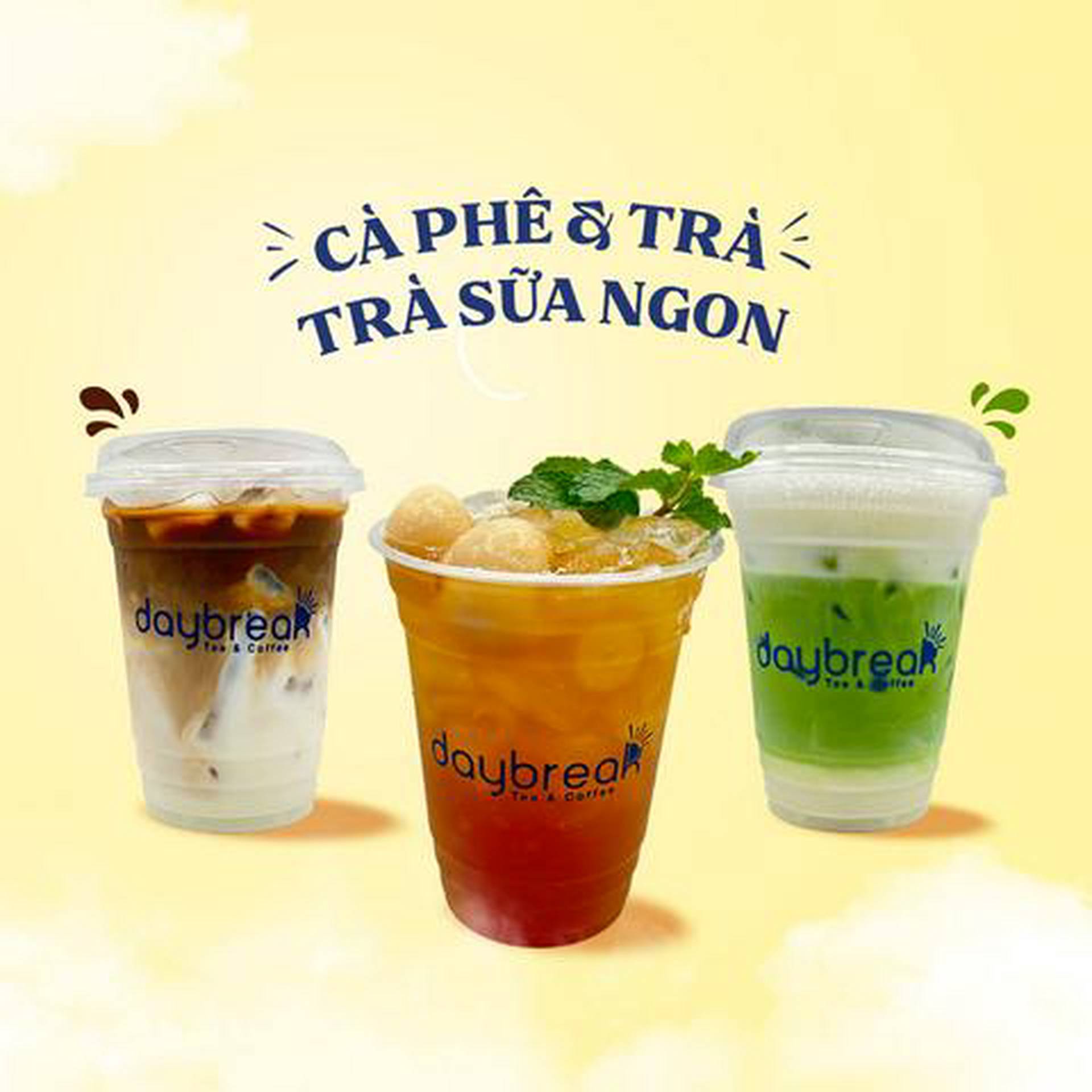 Hình ảnh Daybreak - Cà Phê, Trà & Trà Sữa Ngon - Hồ Văn Huê