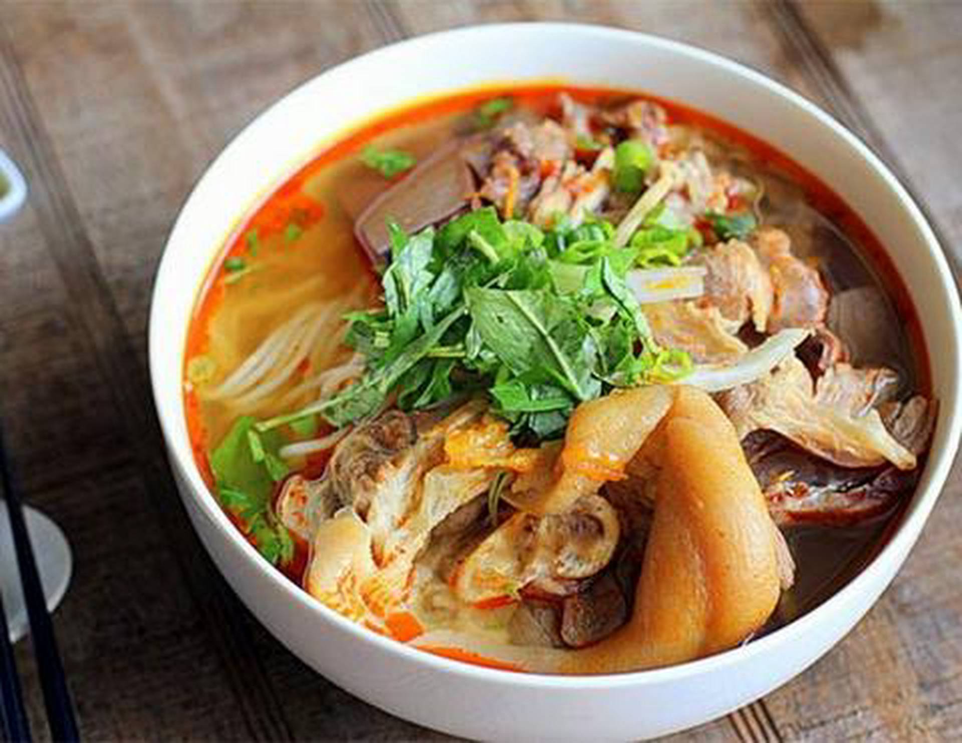 Hình ảnh Bún Bò Huyền - Lê Công Phép