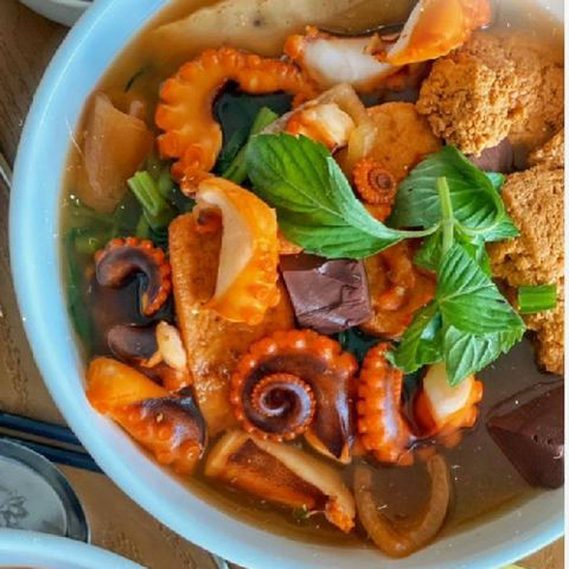 Hình ảnh Bún Riêu Cua Bin Bin - Lê Đức Thọ
