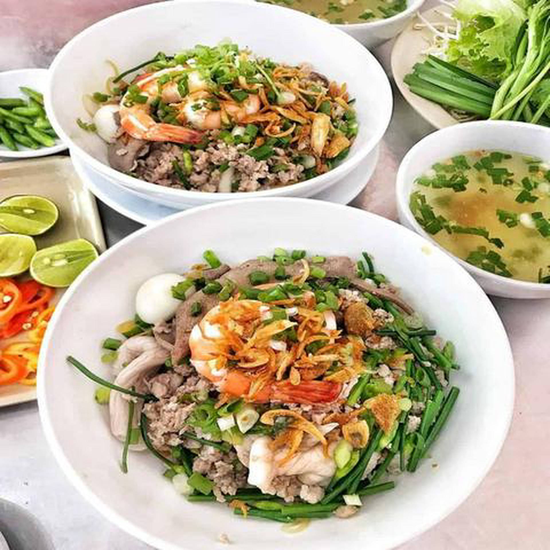 Hình ảnh Hủ Tiếu Nam Vang Thành Phúc - Lê Văn Lương