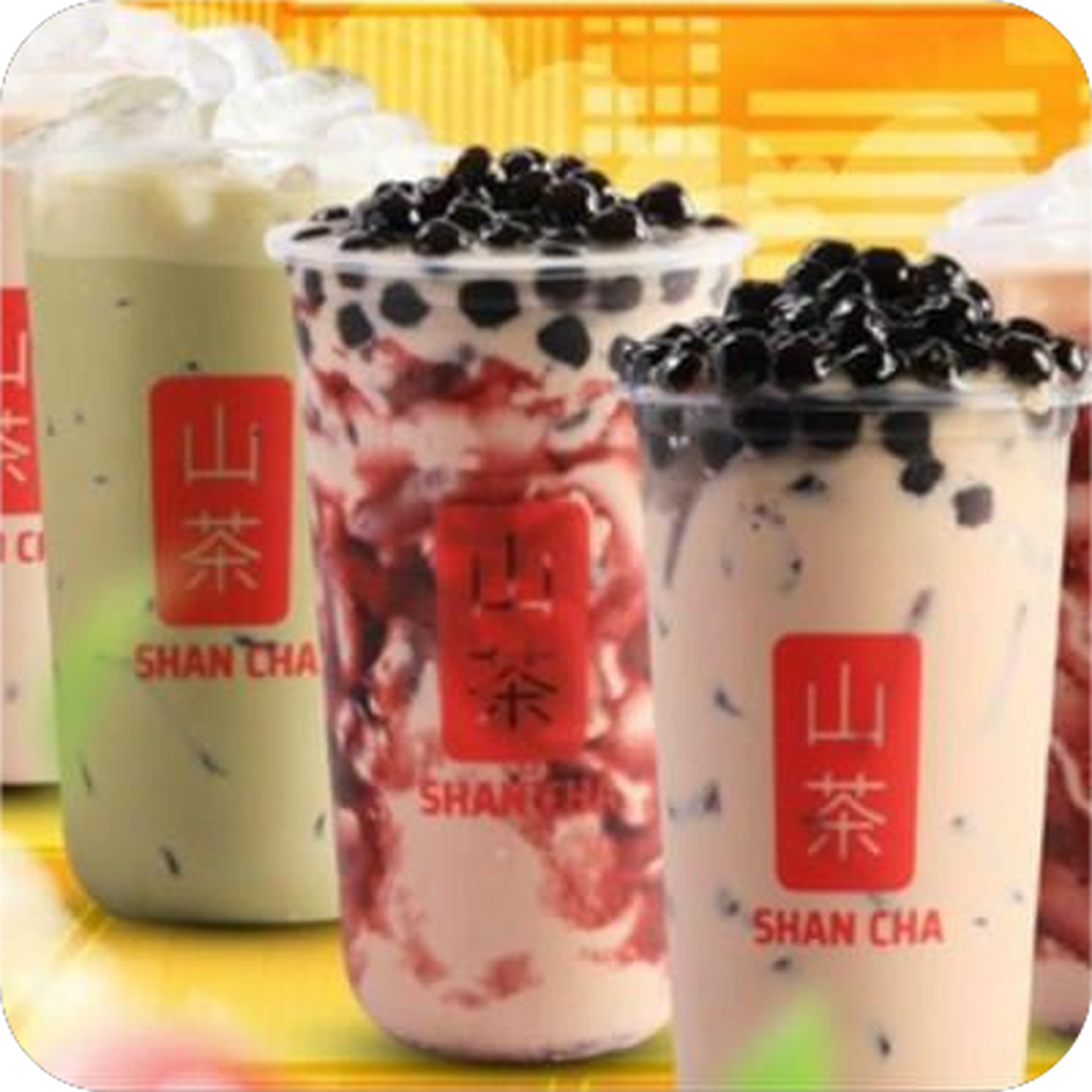 Hình ảnh Trà Sữa The Shan Cha - Lê Văn Sỹ
