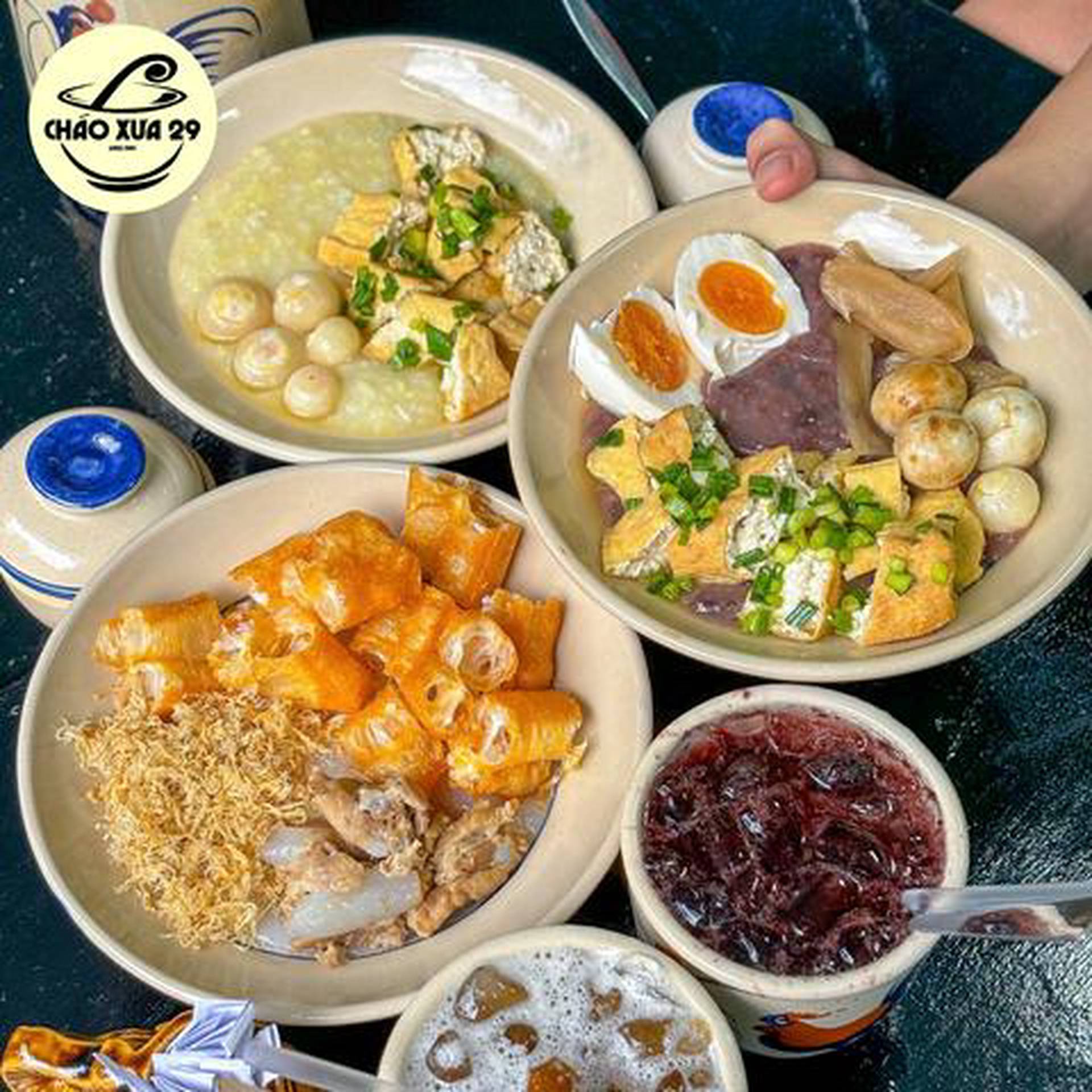 Hình ảnh Cháo Xưa 29 - Cháo Trai, Cháo Sườn & Cháo Đậu Cà - Đinh Tiên Hoàng