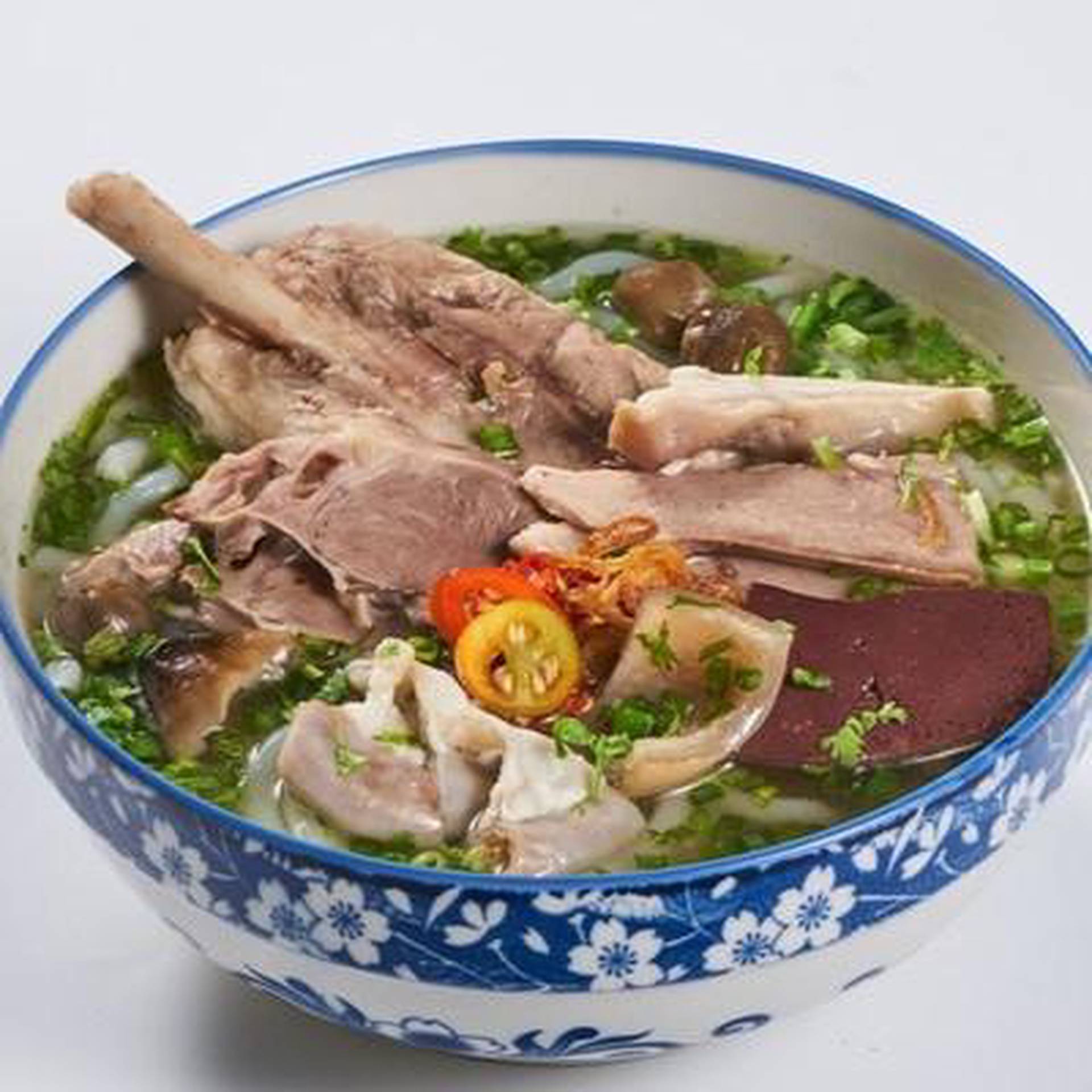 Hình ảnh Bánh Canh Chìa Hoàng Vũ - Tân Sơn Nhì