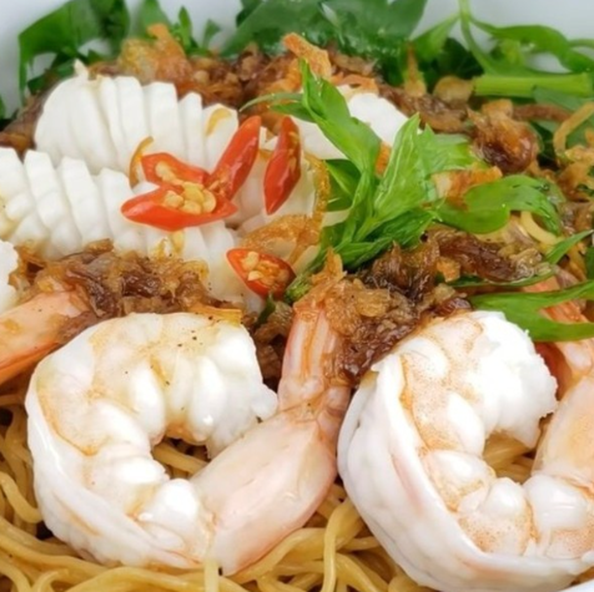 Hình ảnh Hủ Tiếu Thập Cẩm Trâm - Trần Hưng Đạo