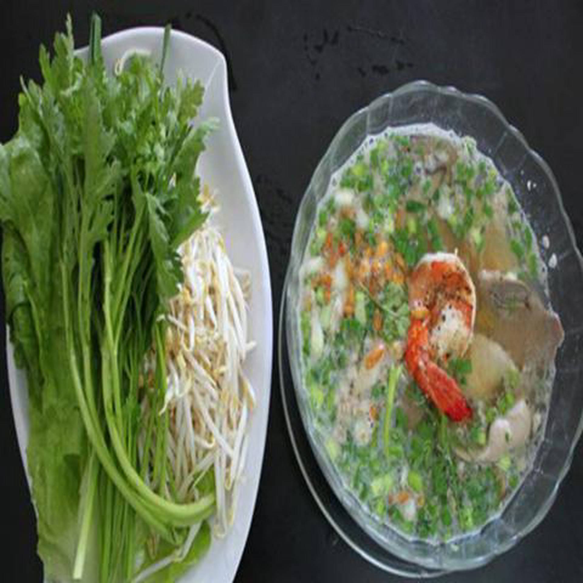 Hình ảnh Liến Húa - Hủ Tiếu Nam Vang - Võ Văn Tần