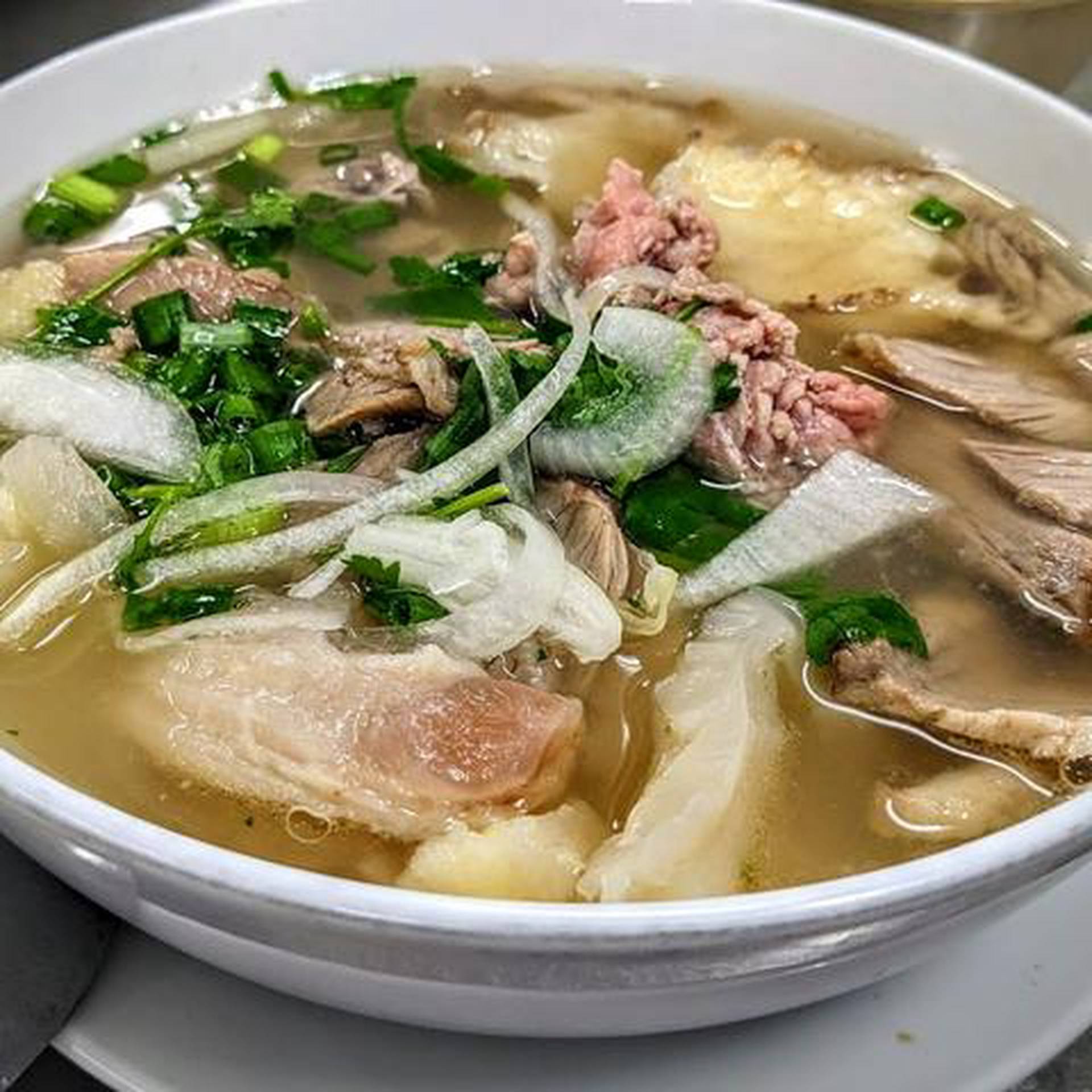 Hình ảnh Phở Hòa Không Bột Ngọt - Đường C18