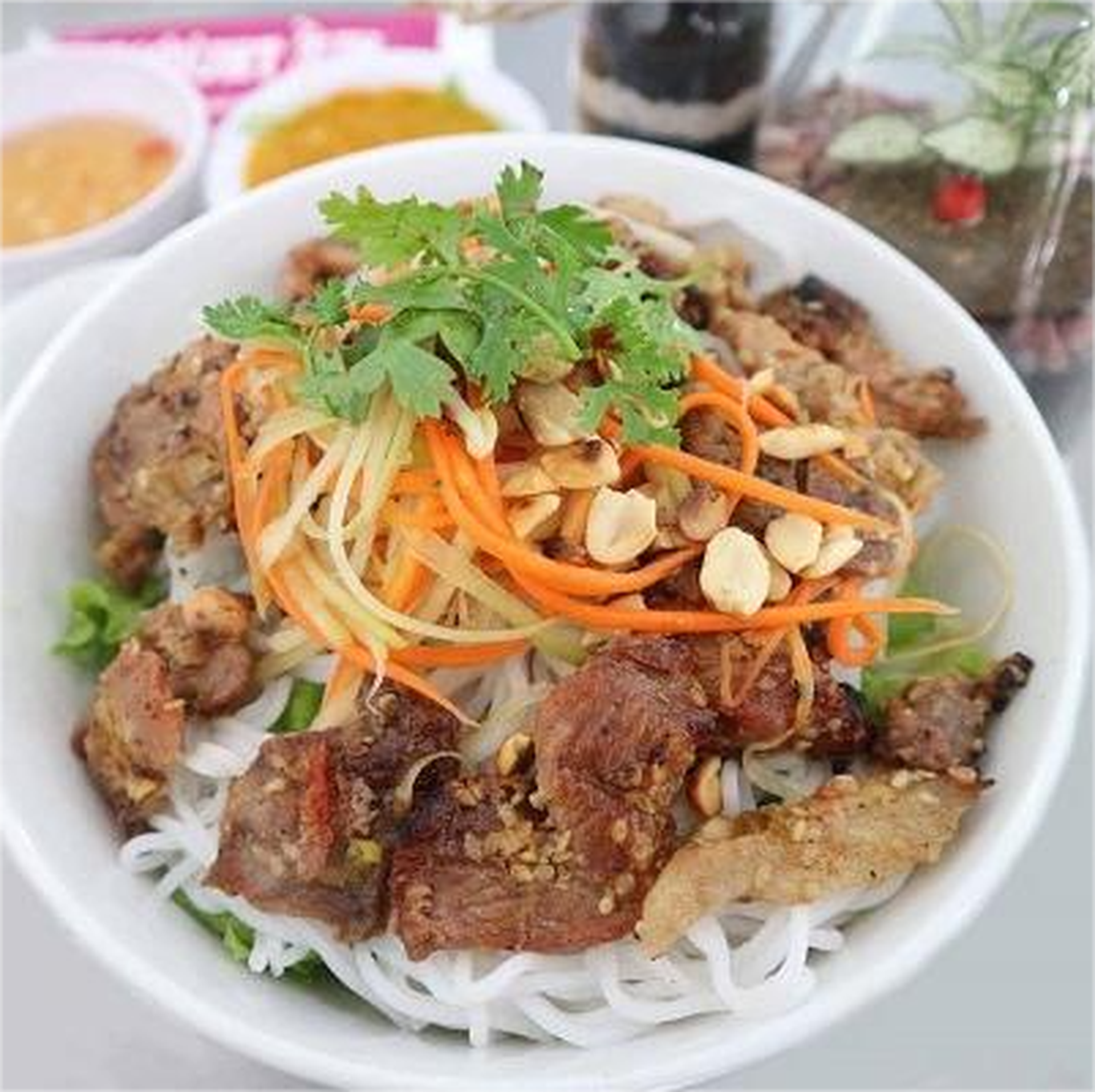 Hình ảnh Bún Thịt Nướng 20K - Nguyễn Biểu