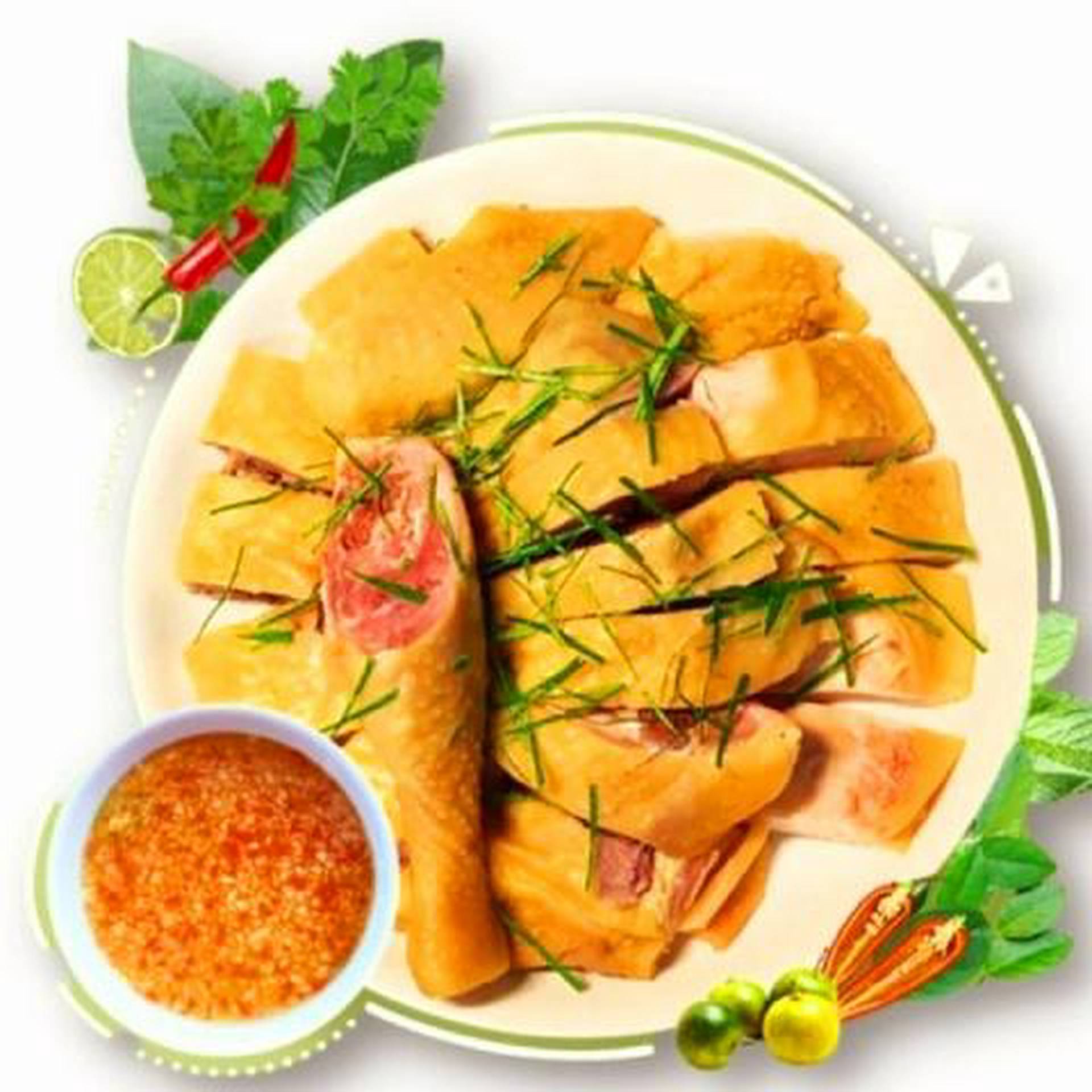 Hình ảnh Anh Thư - Ăn Vặt - Gà Ủ Muối - Chân Gà Sốt Thái - Huỳnh Tấn Phát