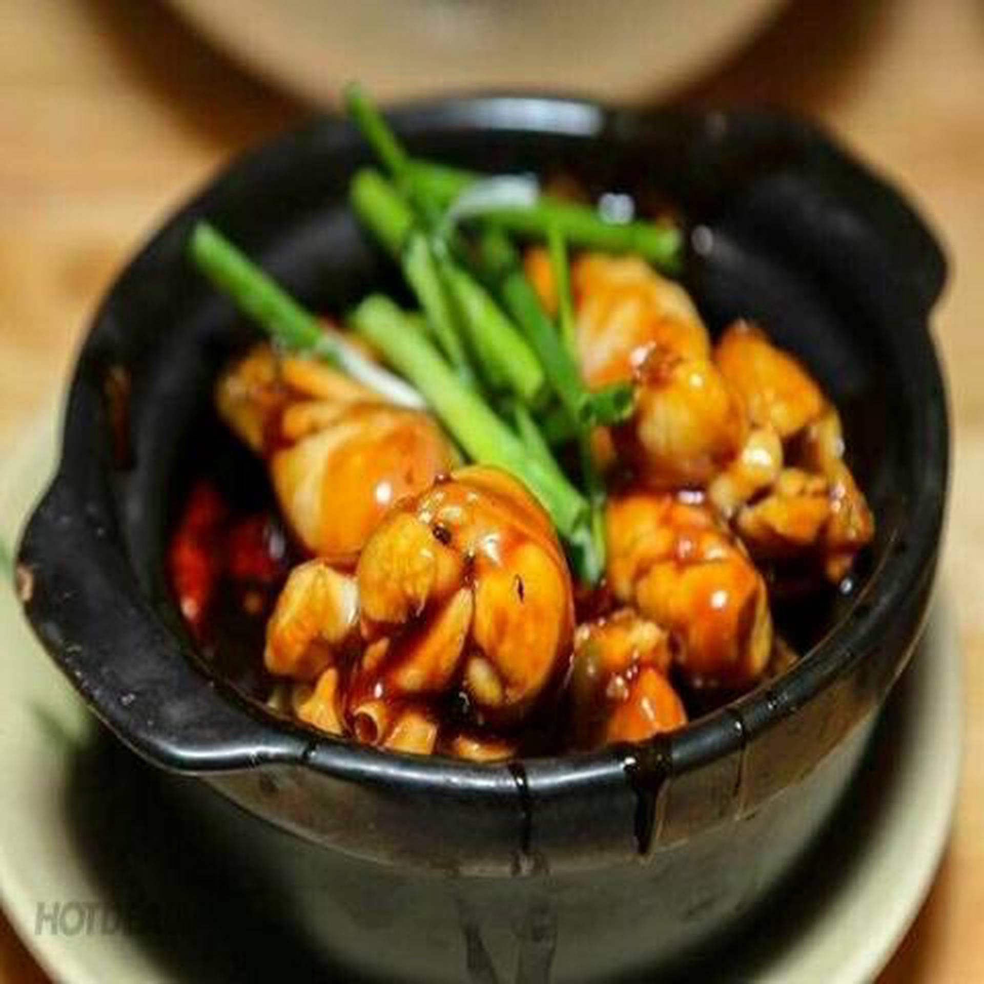 Hình ảnh Mr.Huy - Cháo Ếch & Cháo Hàu Singapore - Tên Lửa