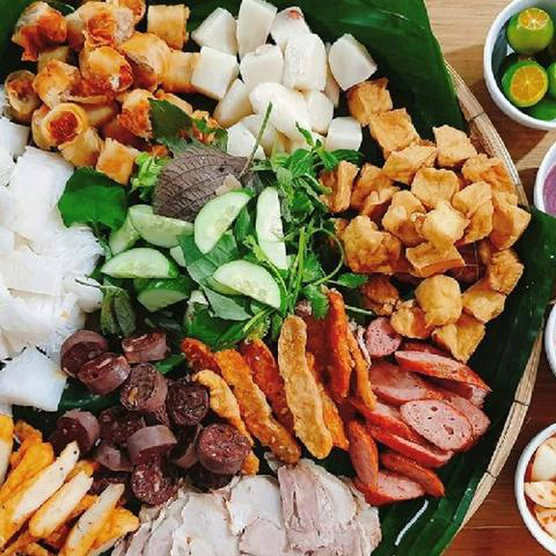 Hình ảnh Nhà Cún - Bún Đậu Mắm Tôm & Nem Tré - Đường 4