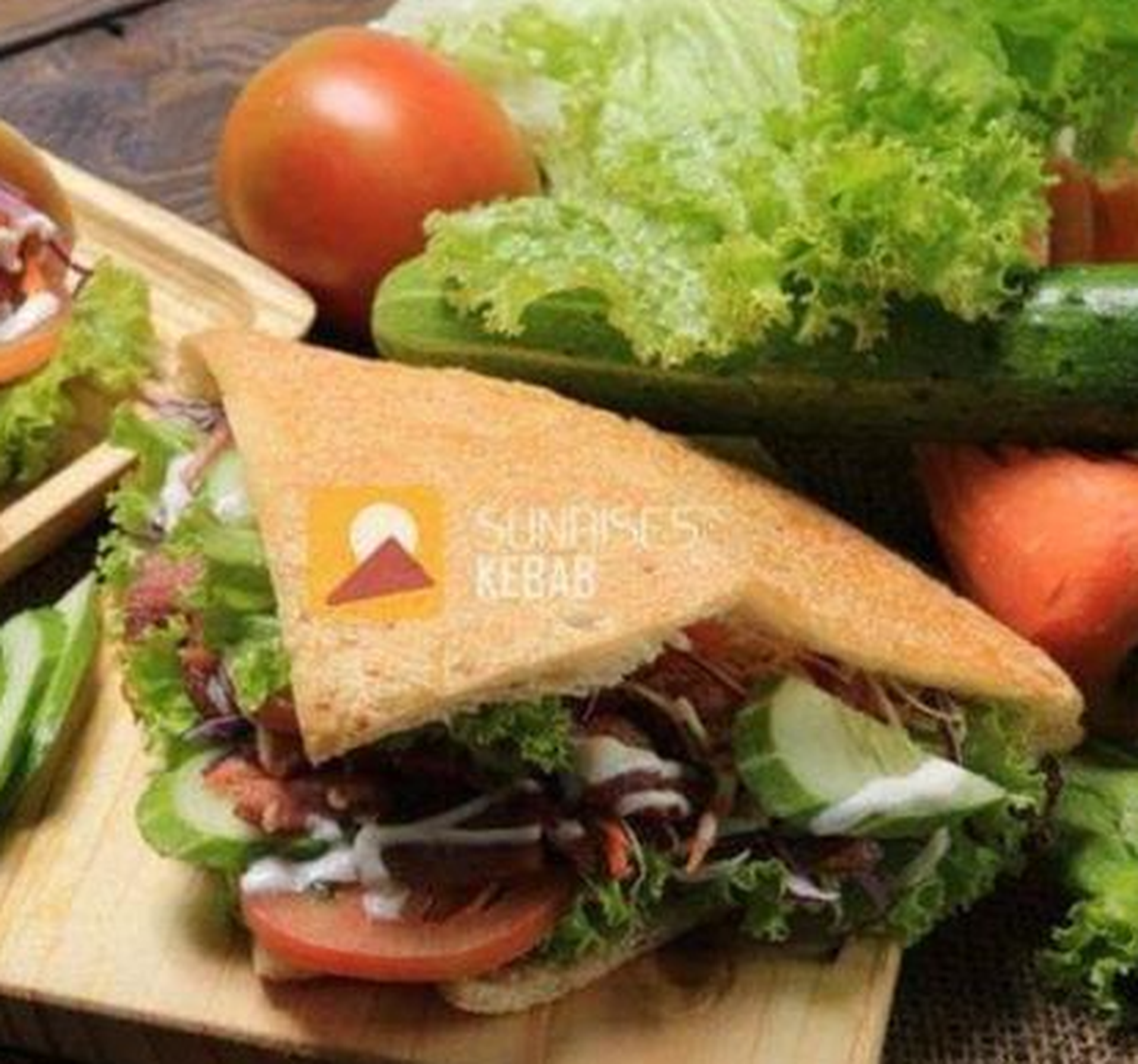 Hình ảnh Bunnie & Sunrise Kebab - Đường Số 17