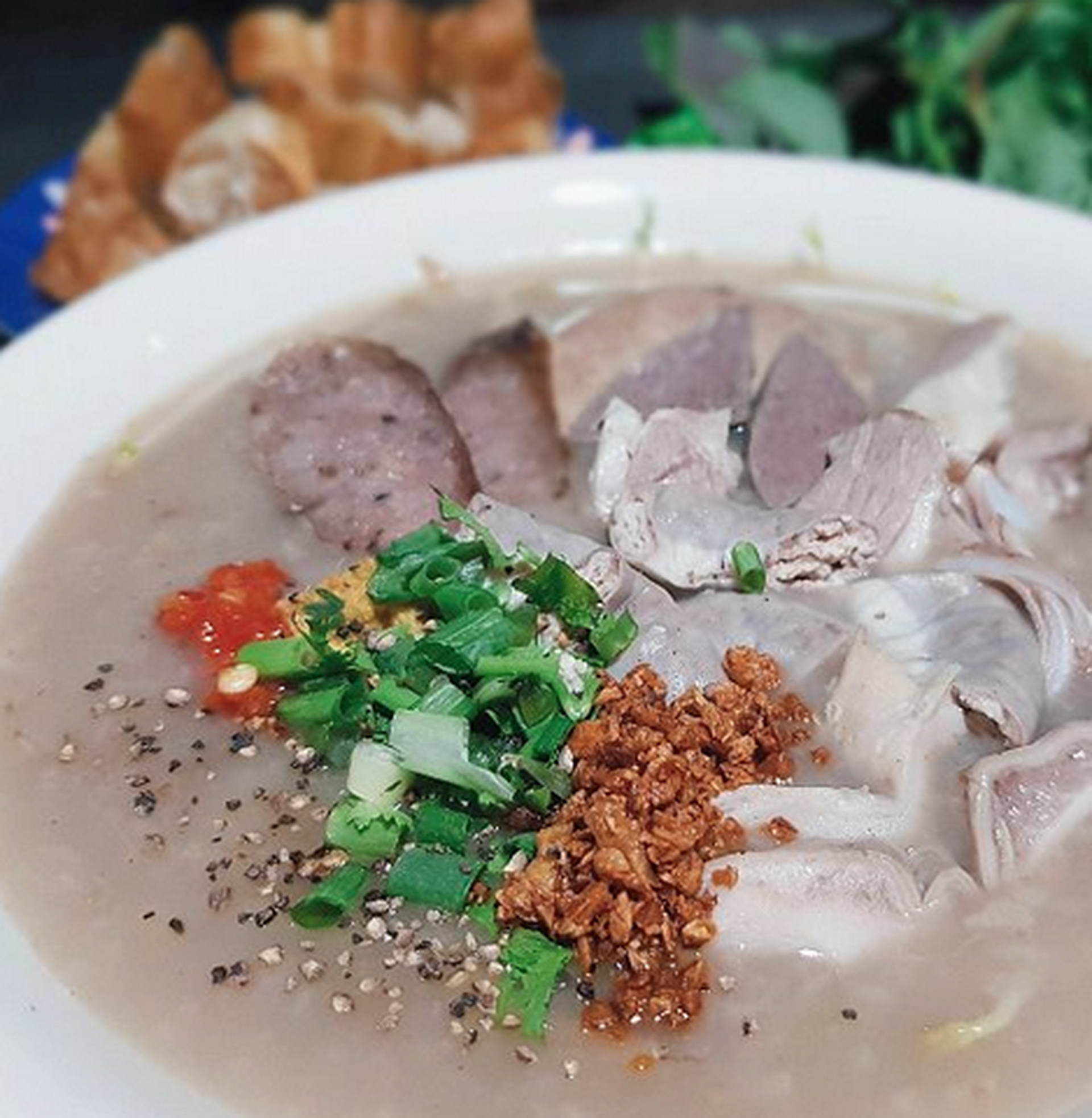 Hình ảnh Cháo Lòng 42 - Nguyễn Thái Bình