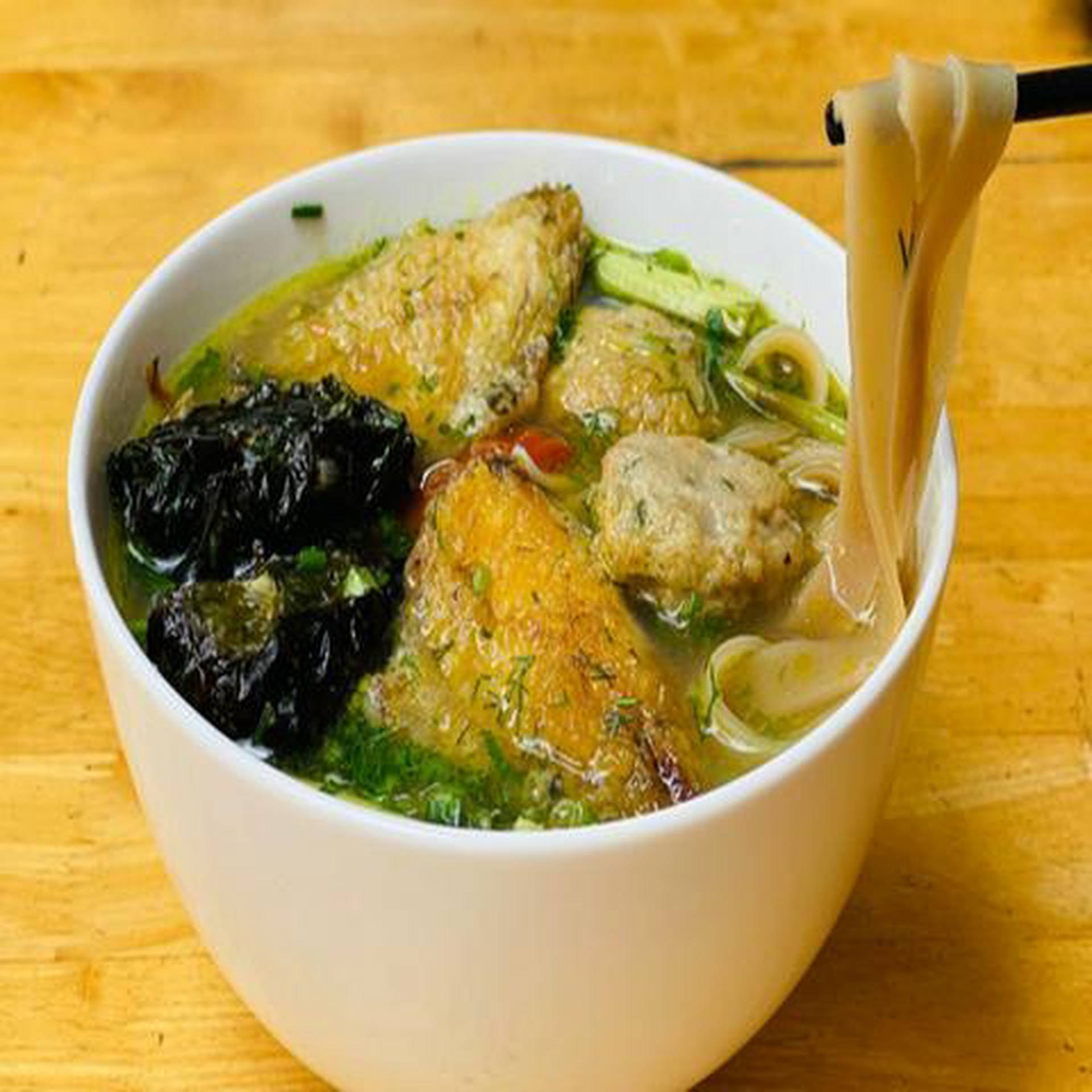 Hình ảnh Bún Cá Rô Đồng Ba Chị Em - Trương Vĩnh Ký