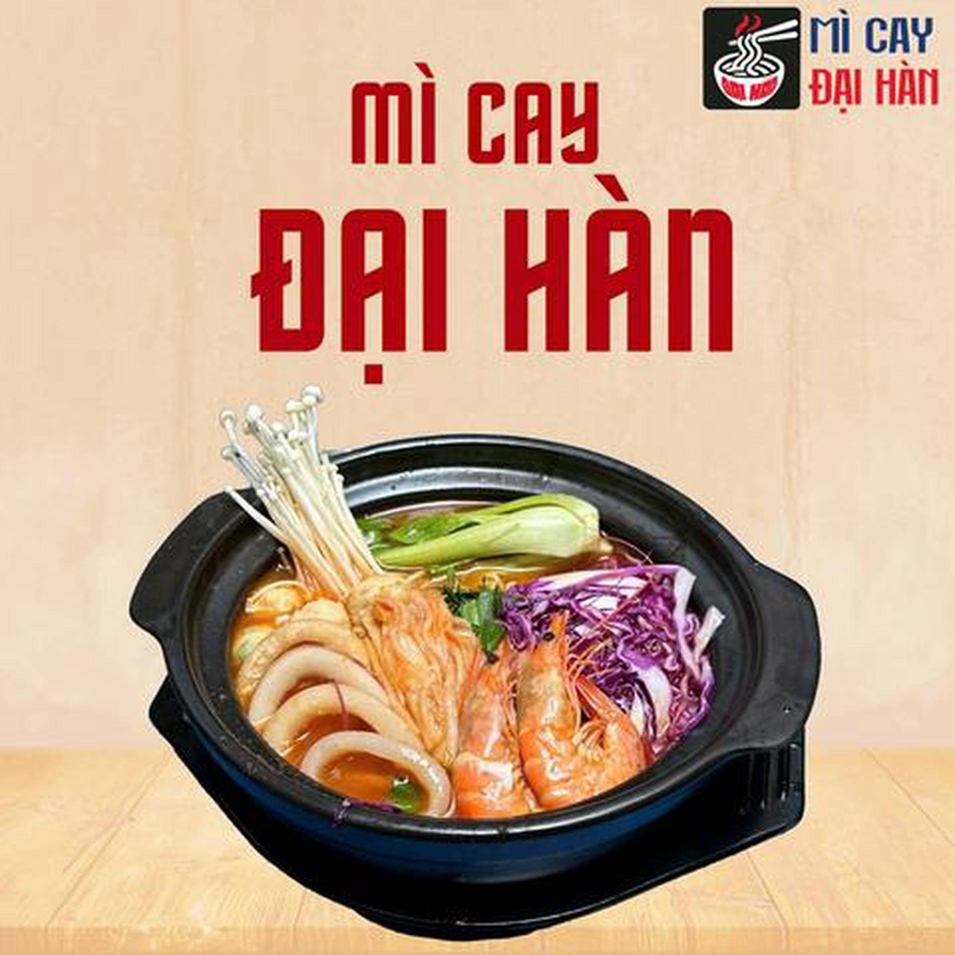 Hình ảnh Mì Cay Đại Hàn - Đường Số 19
