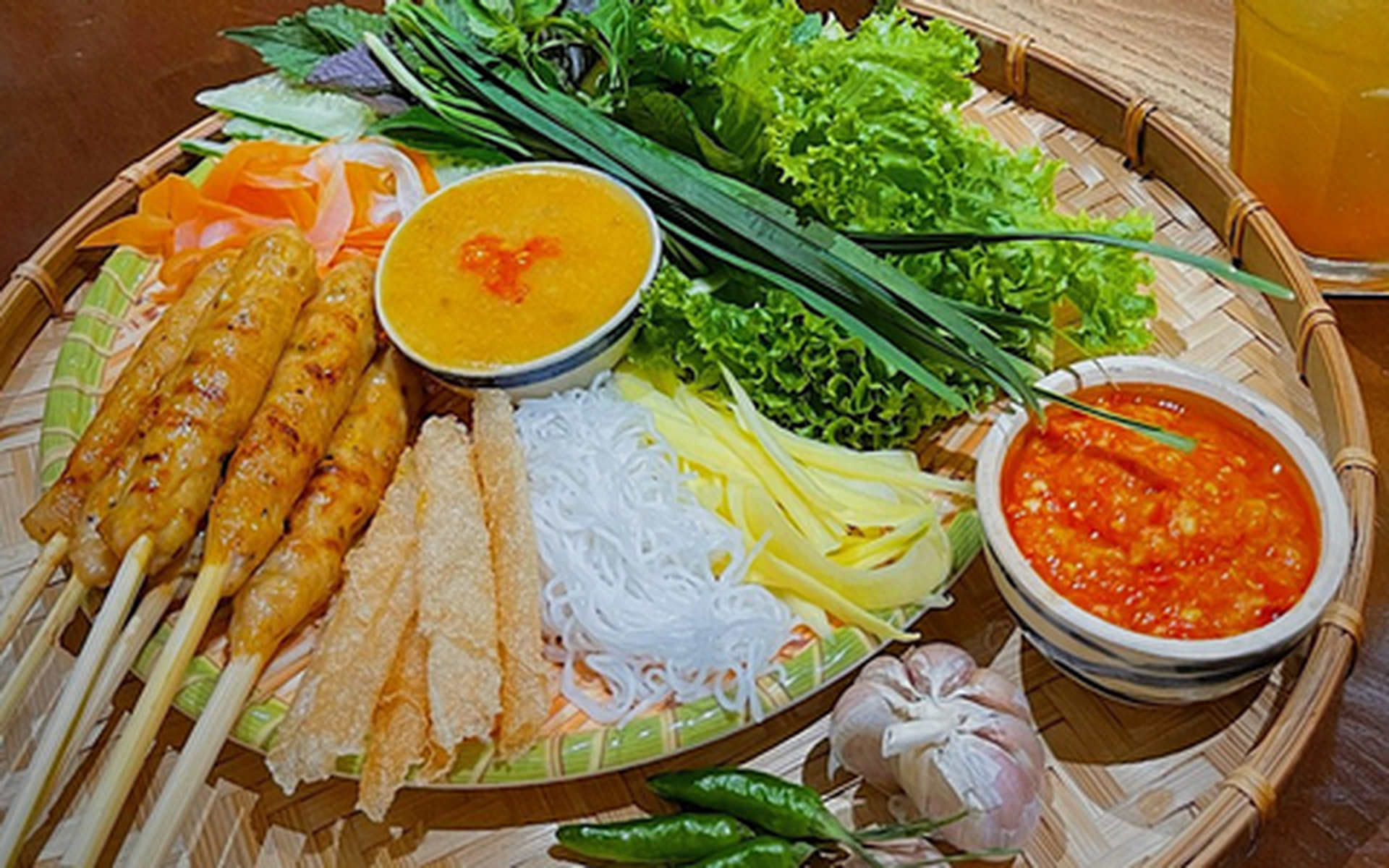 Hình ảnh Nem nướng Quỳnh Lam - Nguyễn Gia Trí