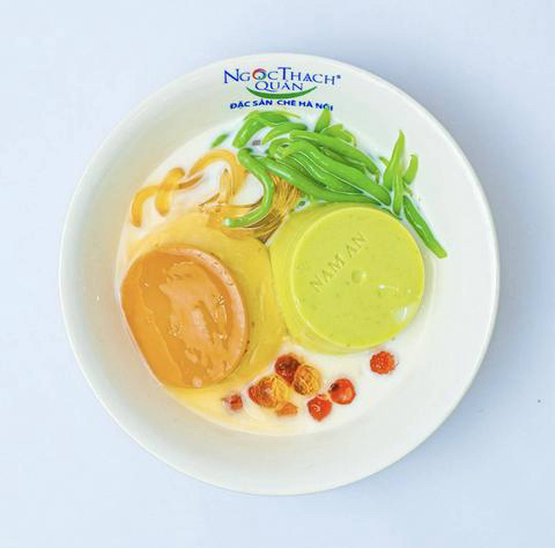 Hình ảnh Ngọc Thạch Quán - Trần Hưng Đạo