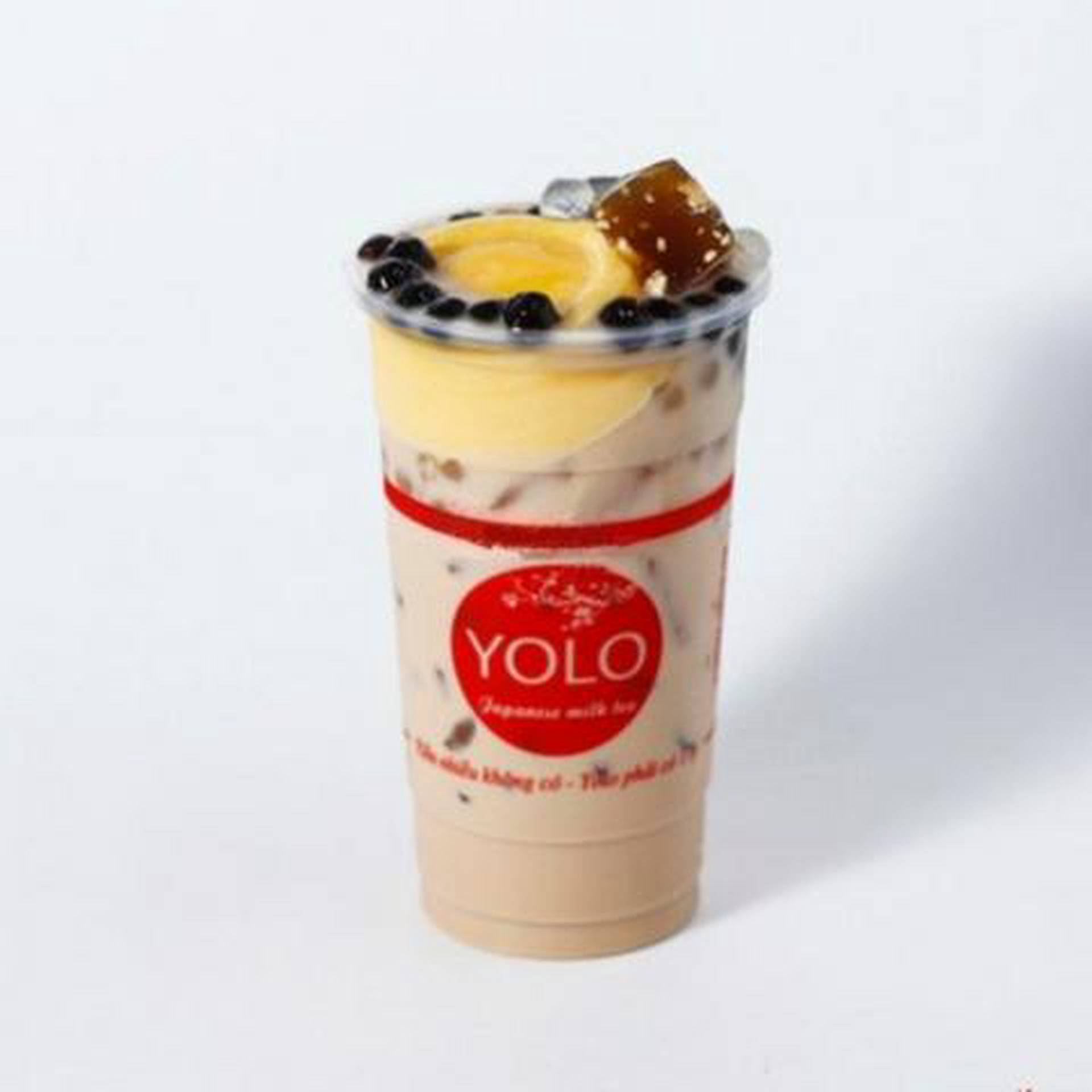 Hình ảnh Trà Sữa Nhật Bản Yolo - Lý Thường Kiệt