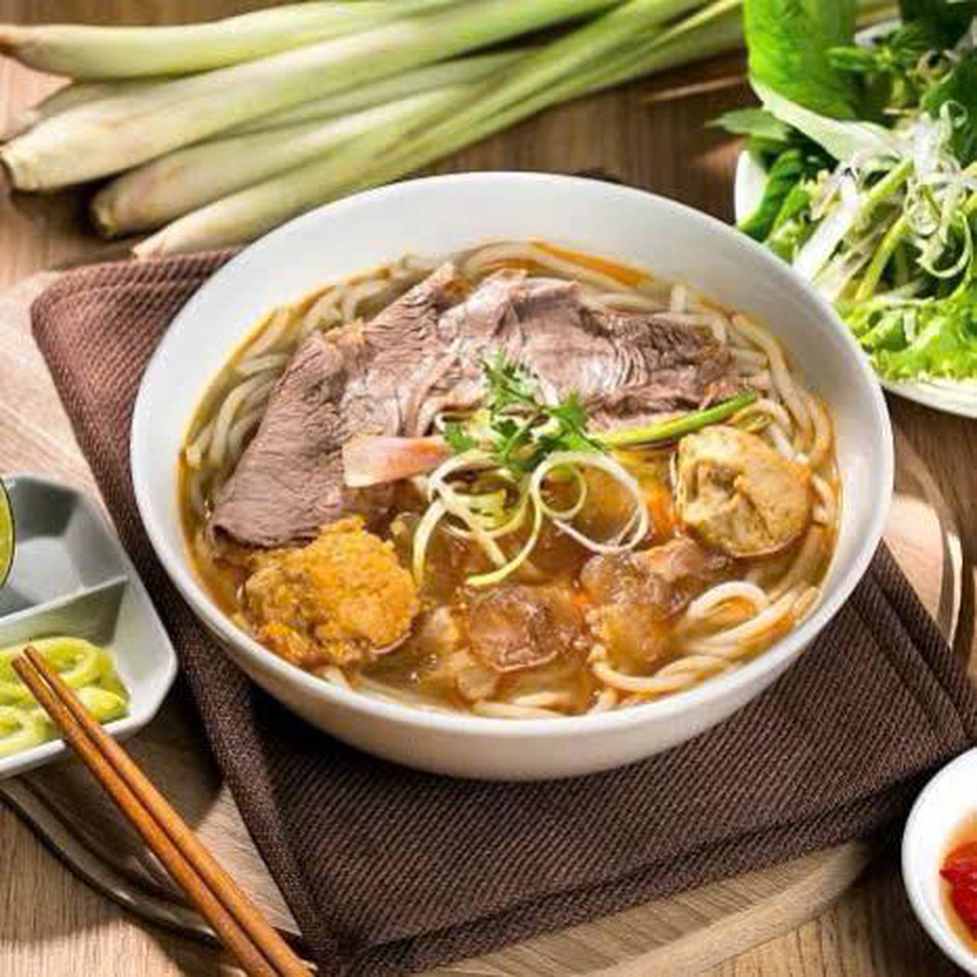 Hình ảnh Bún Bò Huế Minh Sơn - Phạm Thế Hiển