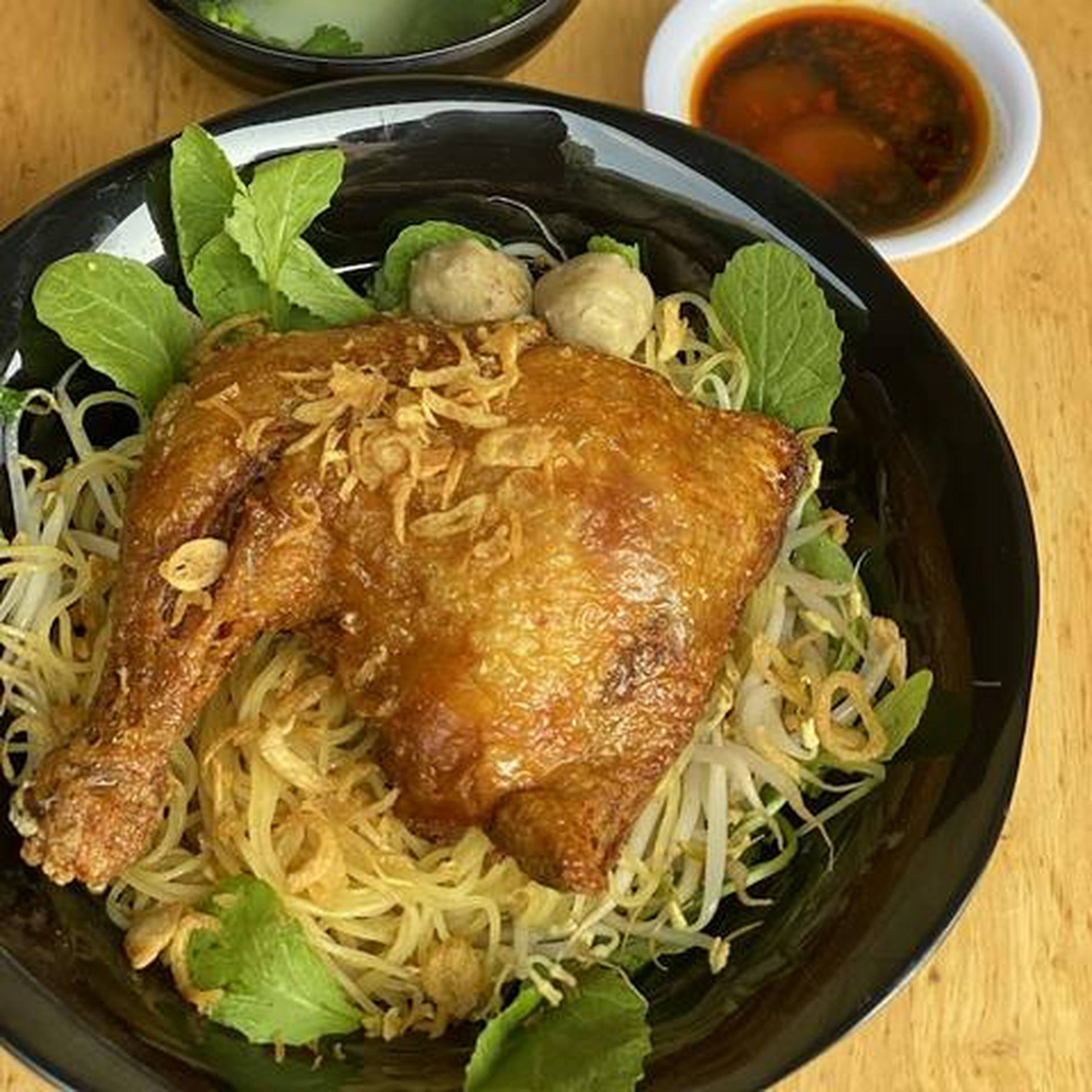 Hình ảnh Huỳnh Ký Mì Gia - Lê Trọng Tấn