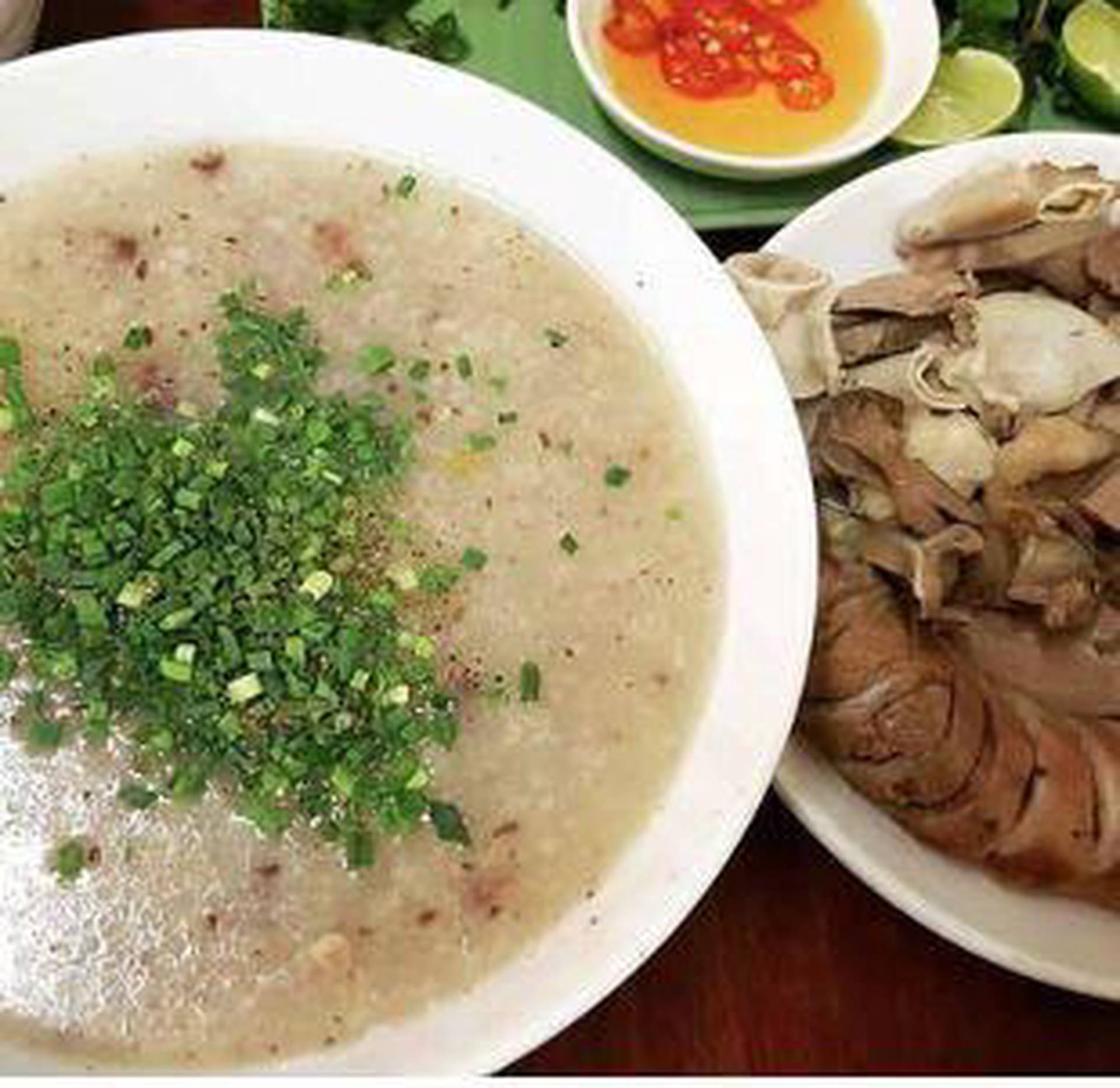 Hình ảnh Thảo Nguyên Quán - Cháo Lòng Má Heo - Đường Số 9
