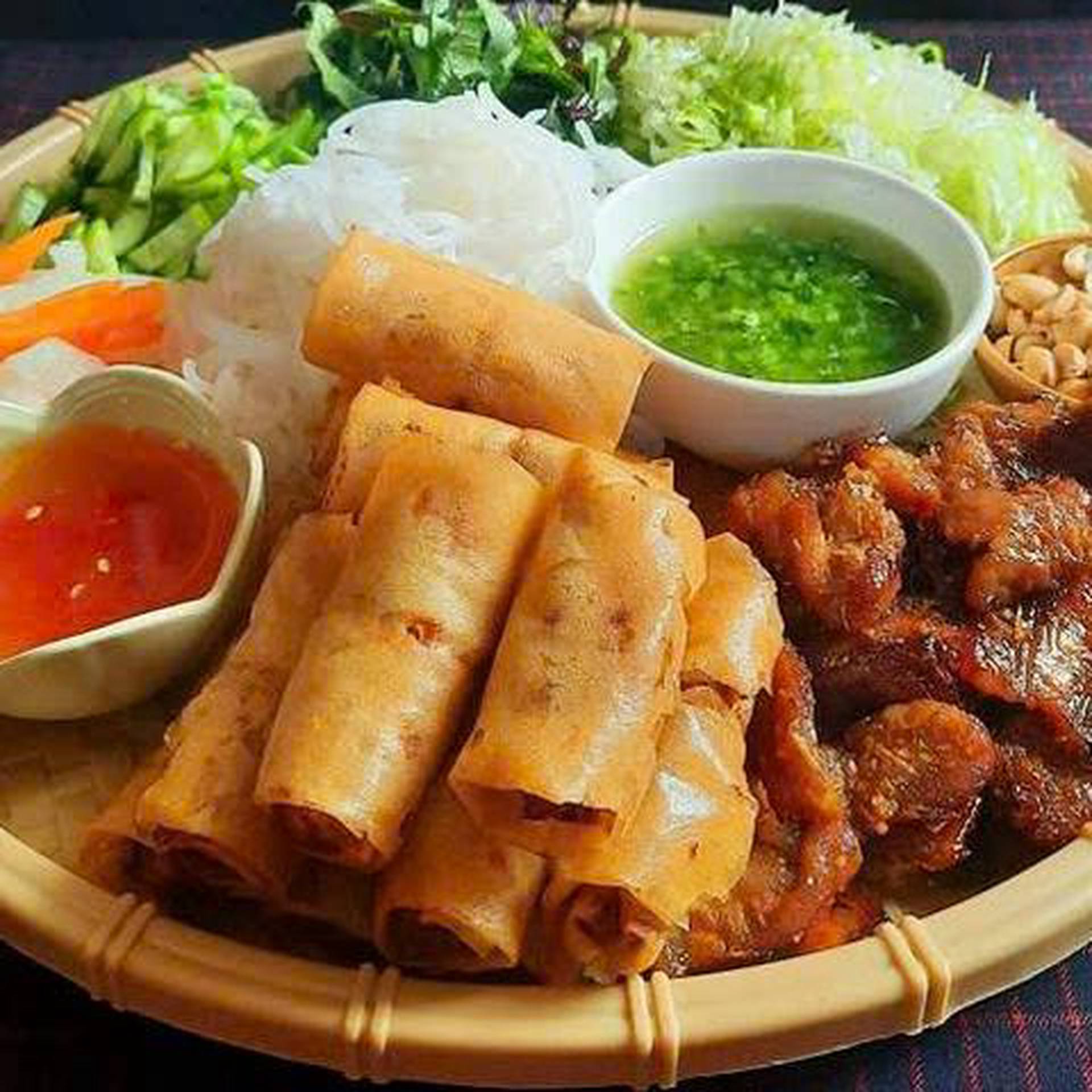 Hình ảnh Cơm Tấm - Bún Thịt Nướng An Chi - Âu Cơ
