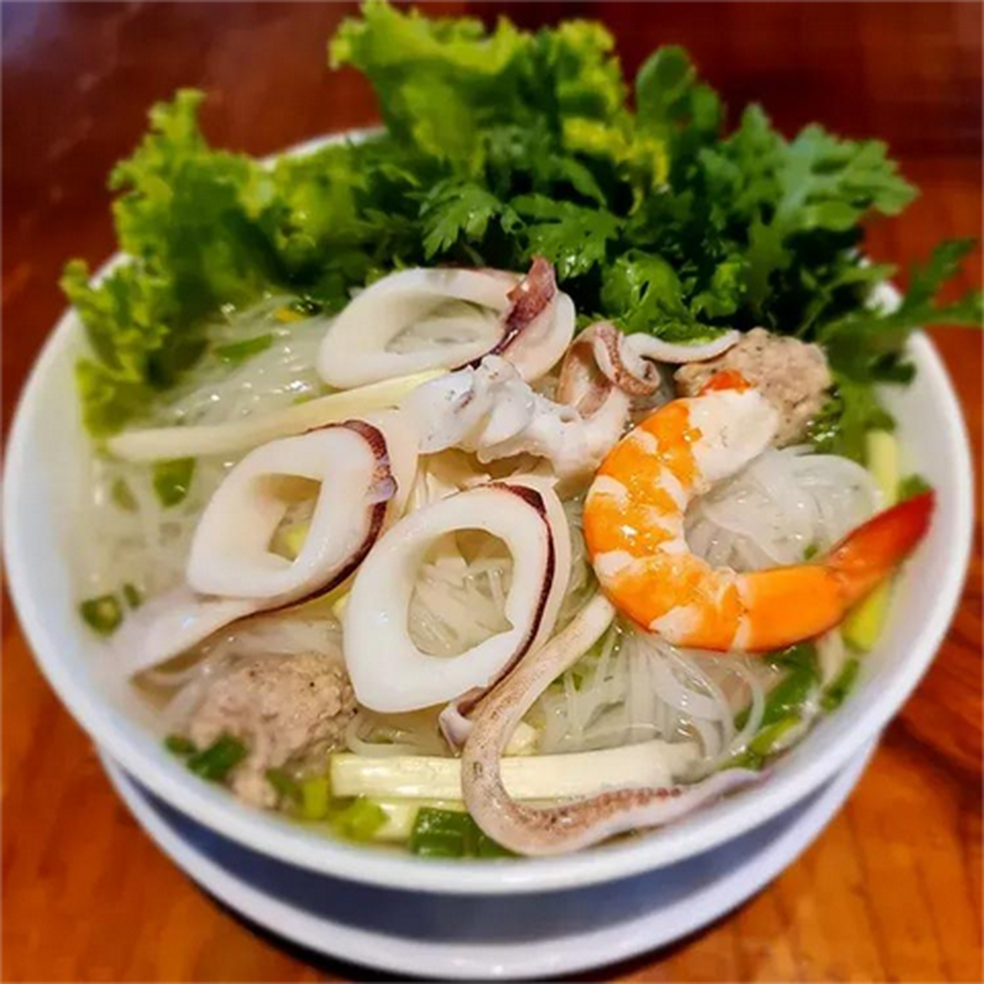 Hình ảnh Hủ Tiếu Mực Chợ Lách - Đường Số 10